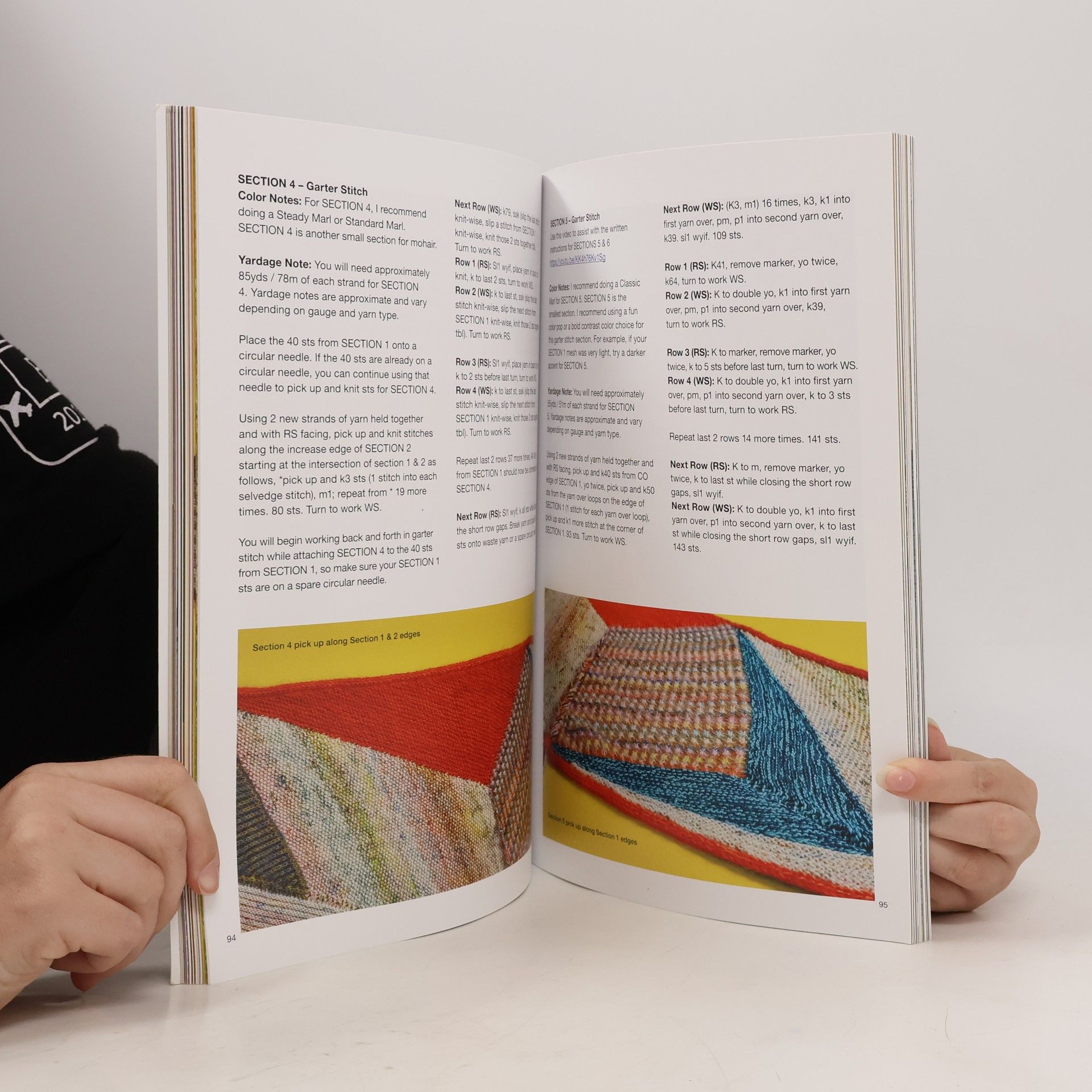 Stephen West Westknits Bestknits 3 - Shawl Evolution