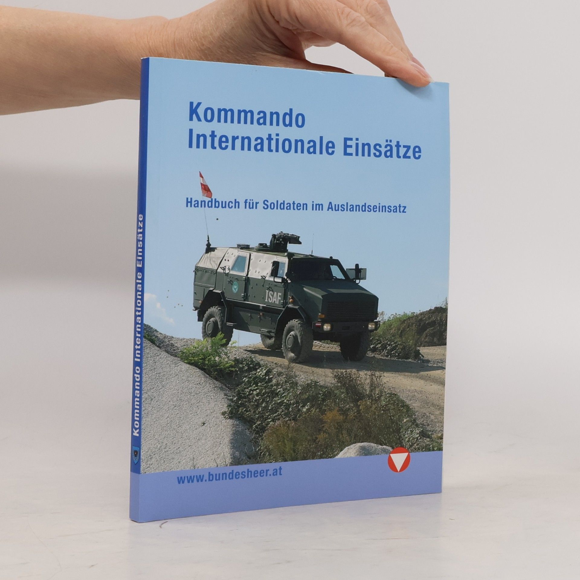 kolektiv Kommando Internationale Einsätze