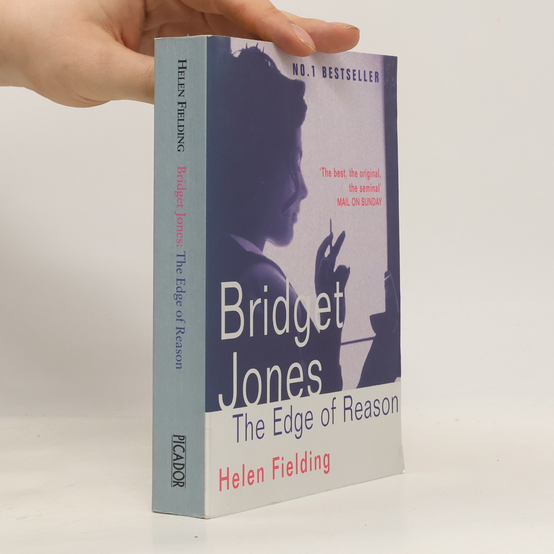 Helen Fielding Bridget Jones: The edge of reason