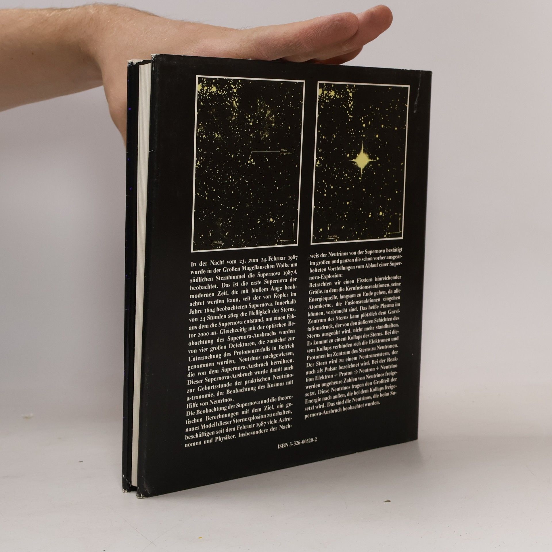 Johannes Ranft Bausteine des Universums