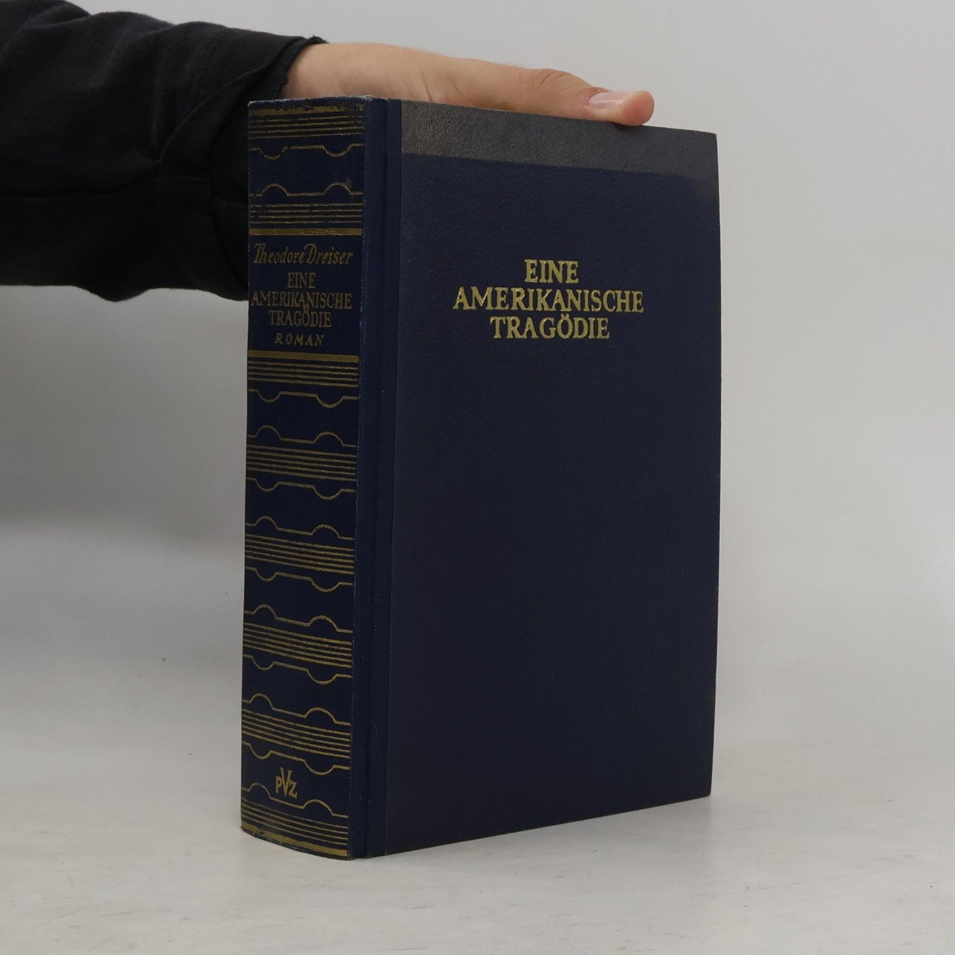 Theodore Dreiser Eine Amerikanische Tragödie