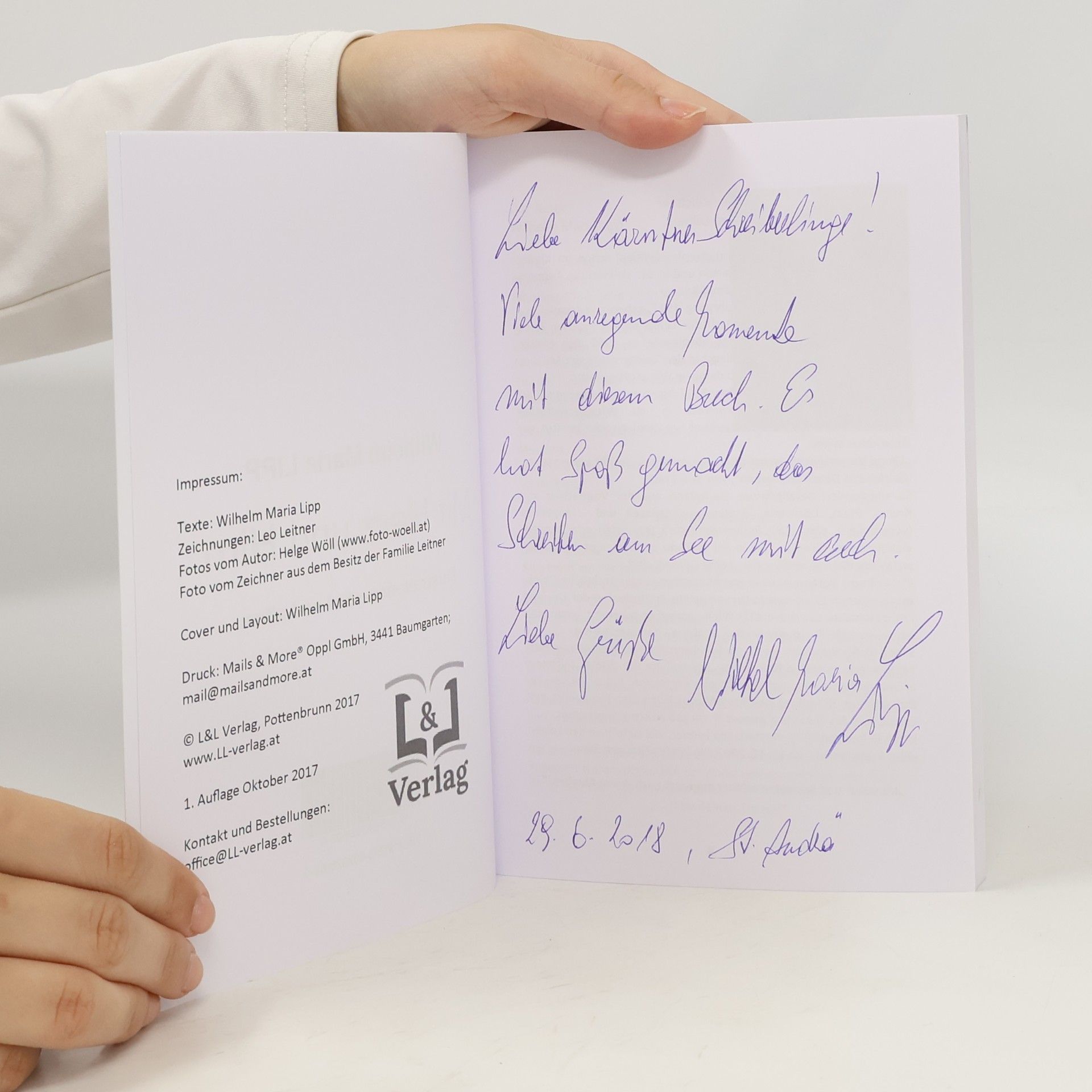 Wilhelm Maria Lipp Mit Herz & Hirn