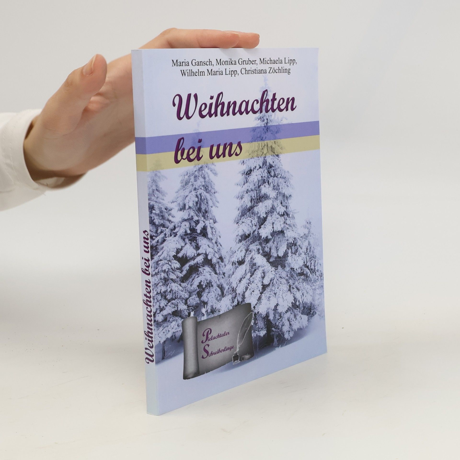 Pielachtaler Schreiberlinge Weihnachten bei uns