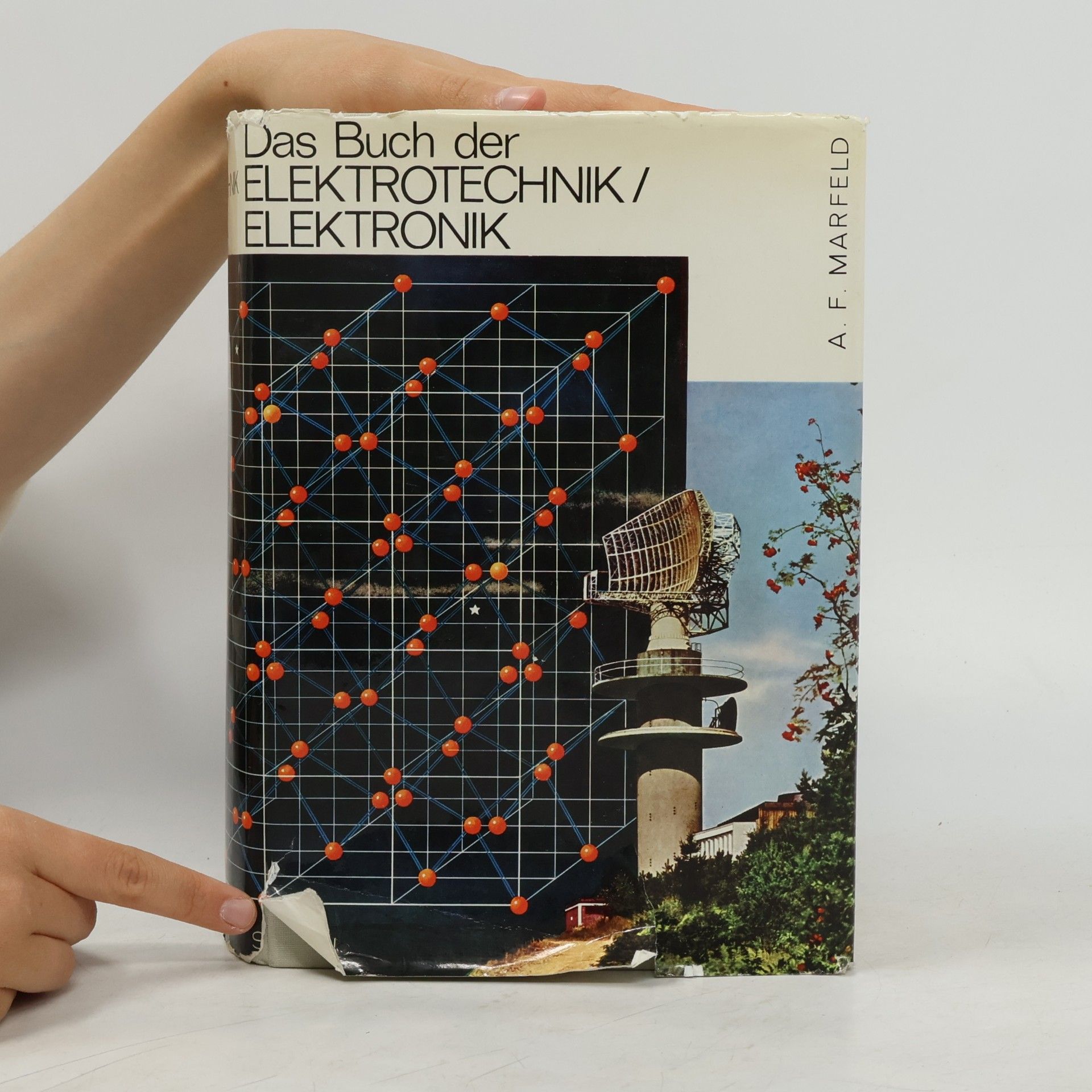 Alexander F. Marfeld Das Buch der Elektrotechnik/Elektronik