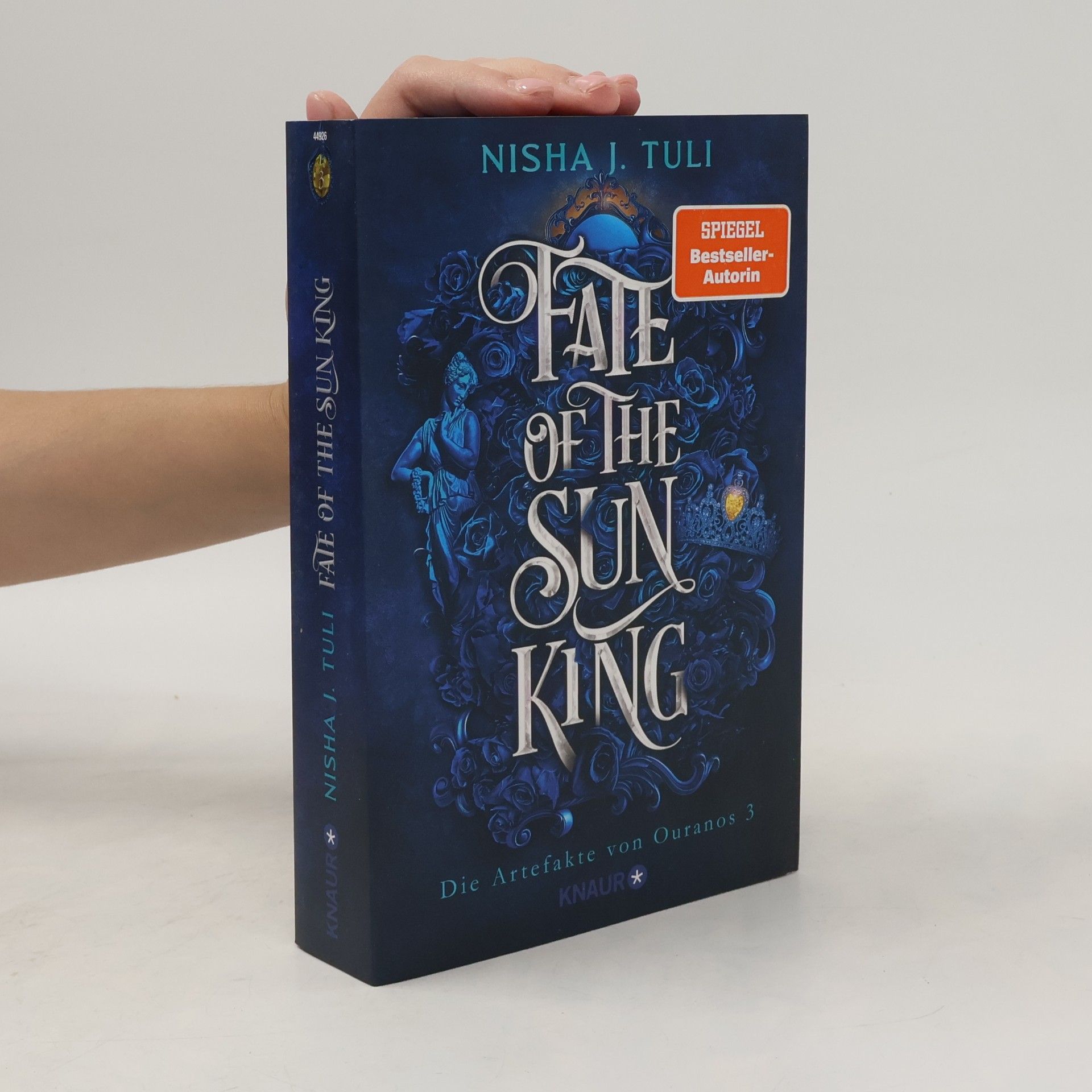 Fate of the Sun King