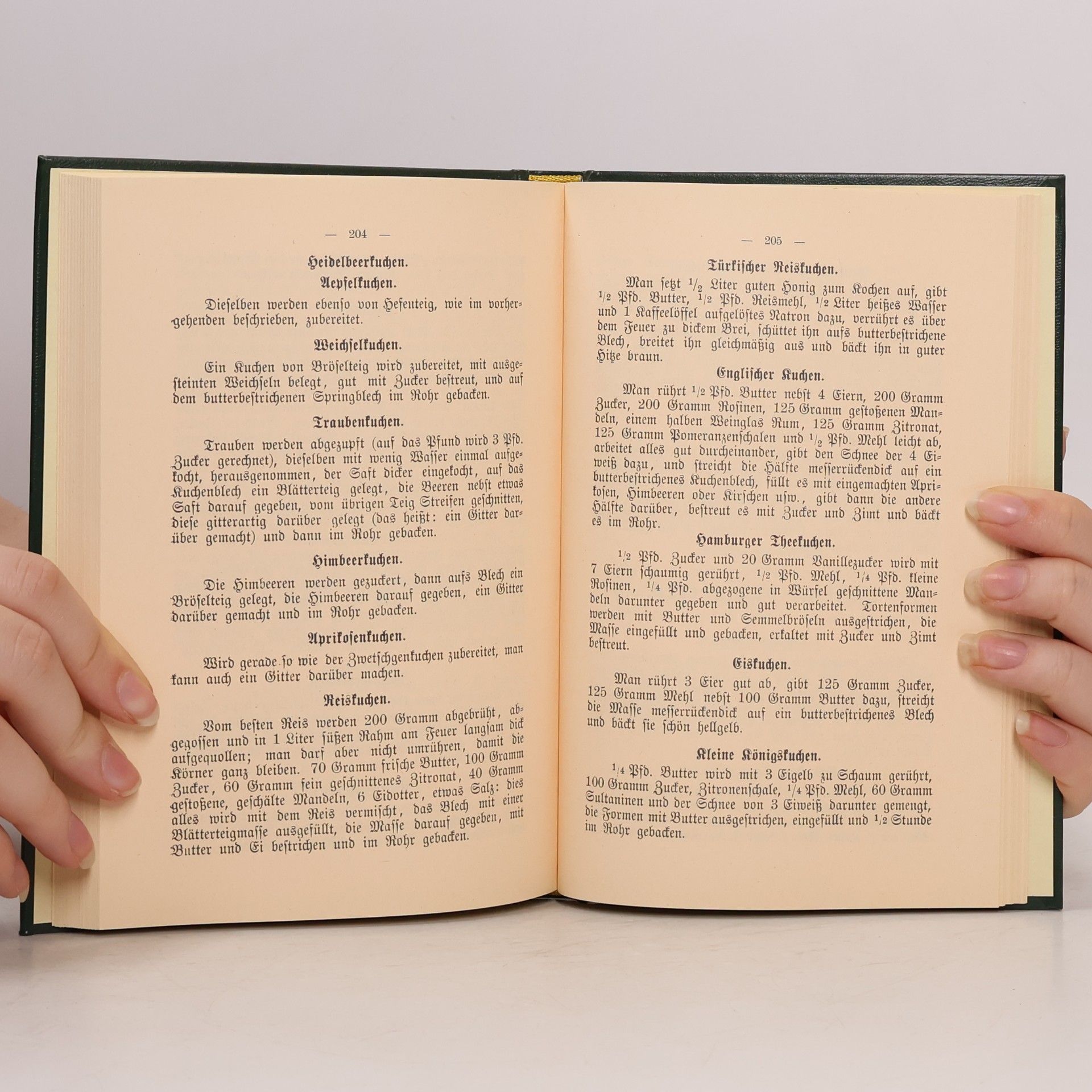 Korntheuer Kochbuch für Anhänger der Pfarrer Kneipp'schen Lebensweise