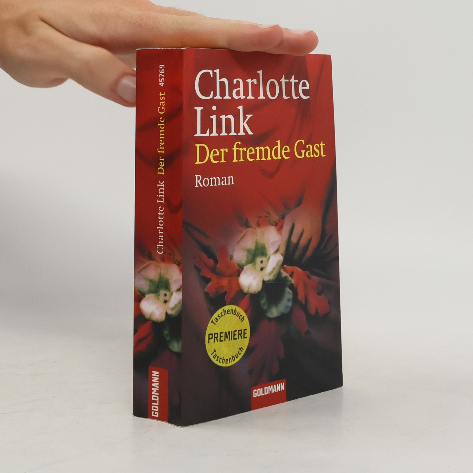 Charlotte Link Der fremde Gast