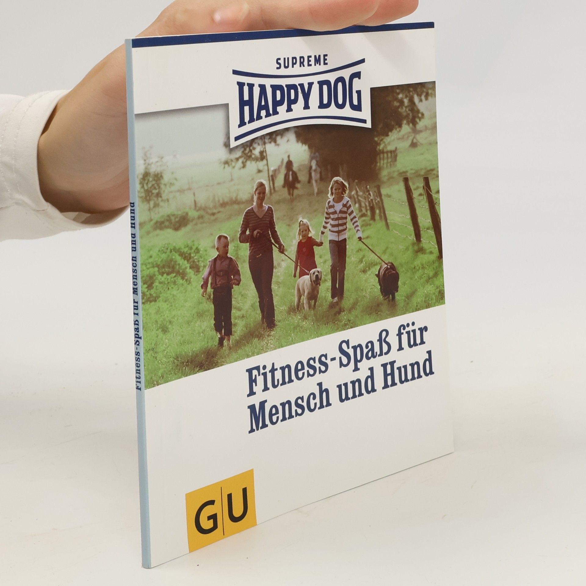 Fitness-Spass für Mensch und Hund