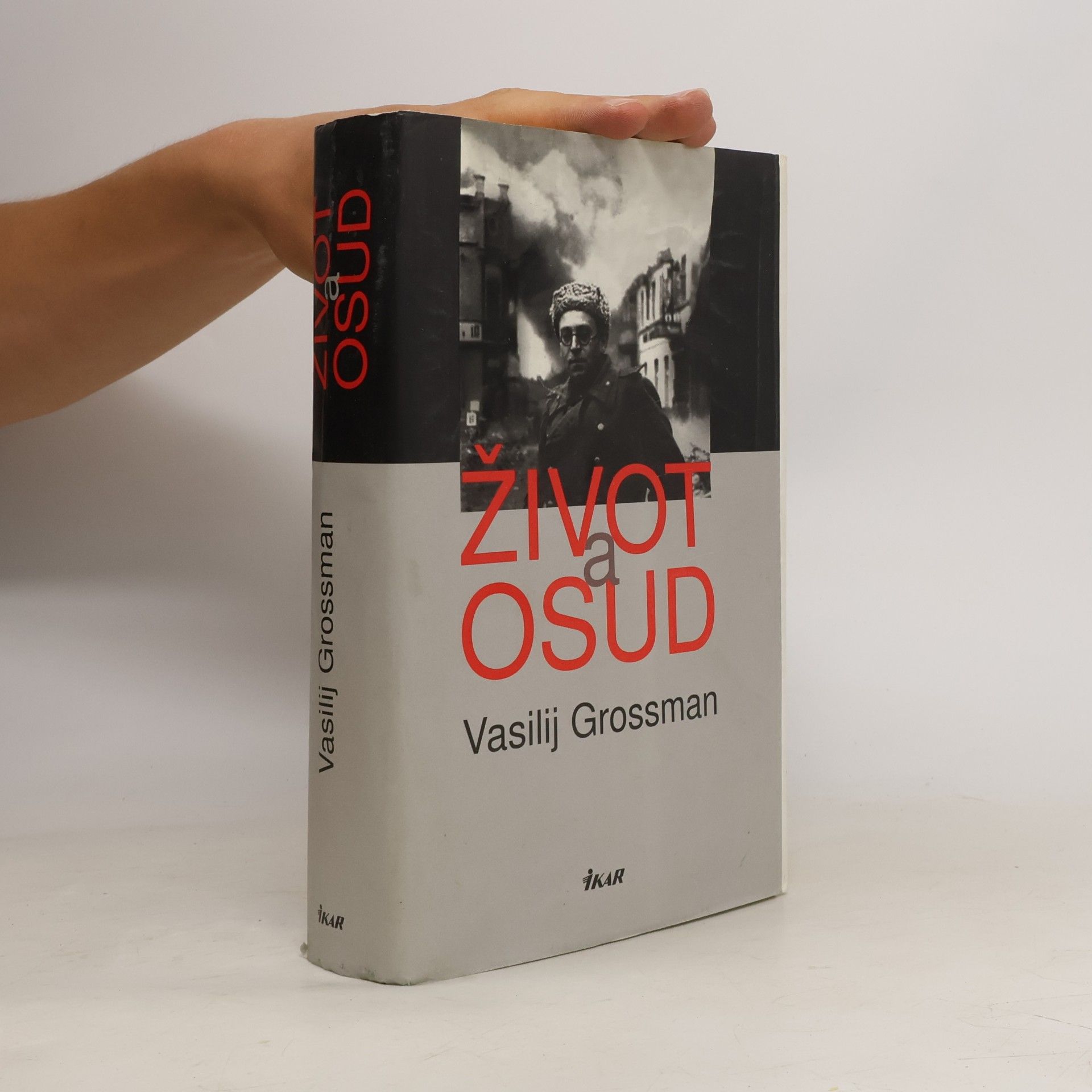 Vasilii Semenovich Grossman Život a osud