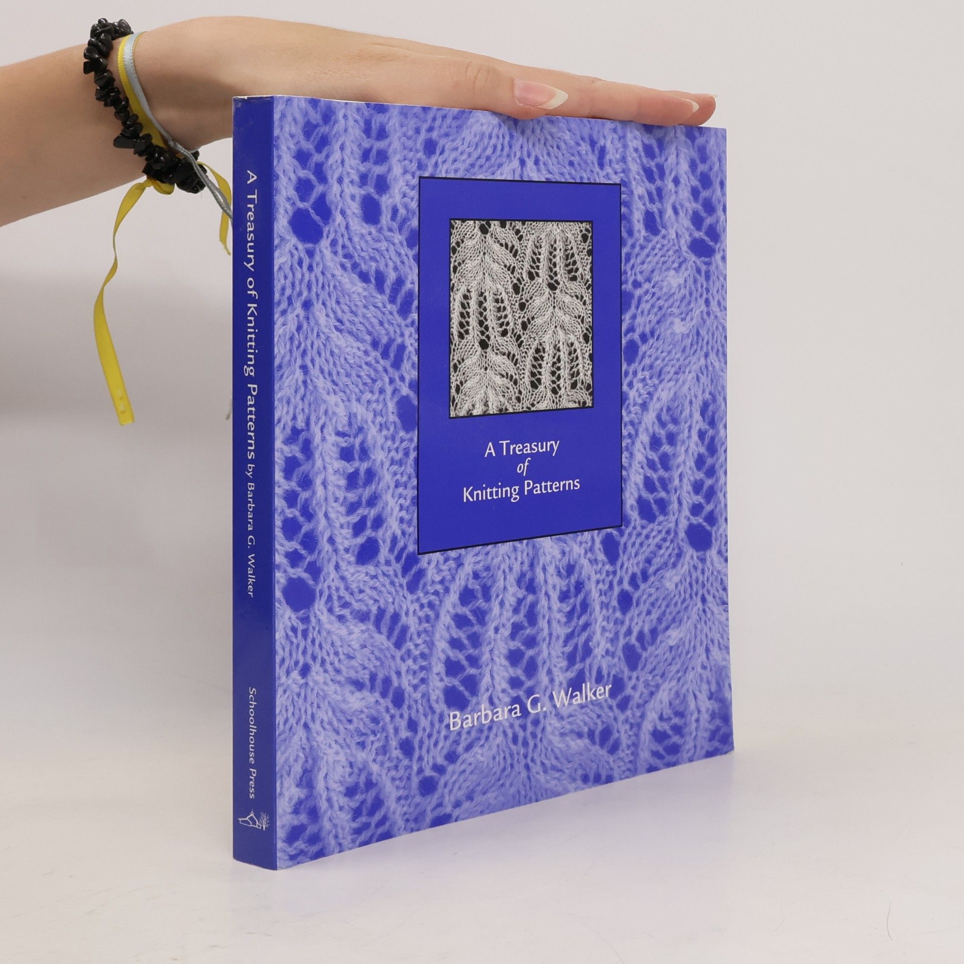 A Treasury of Knitting Patterns