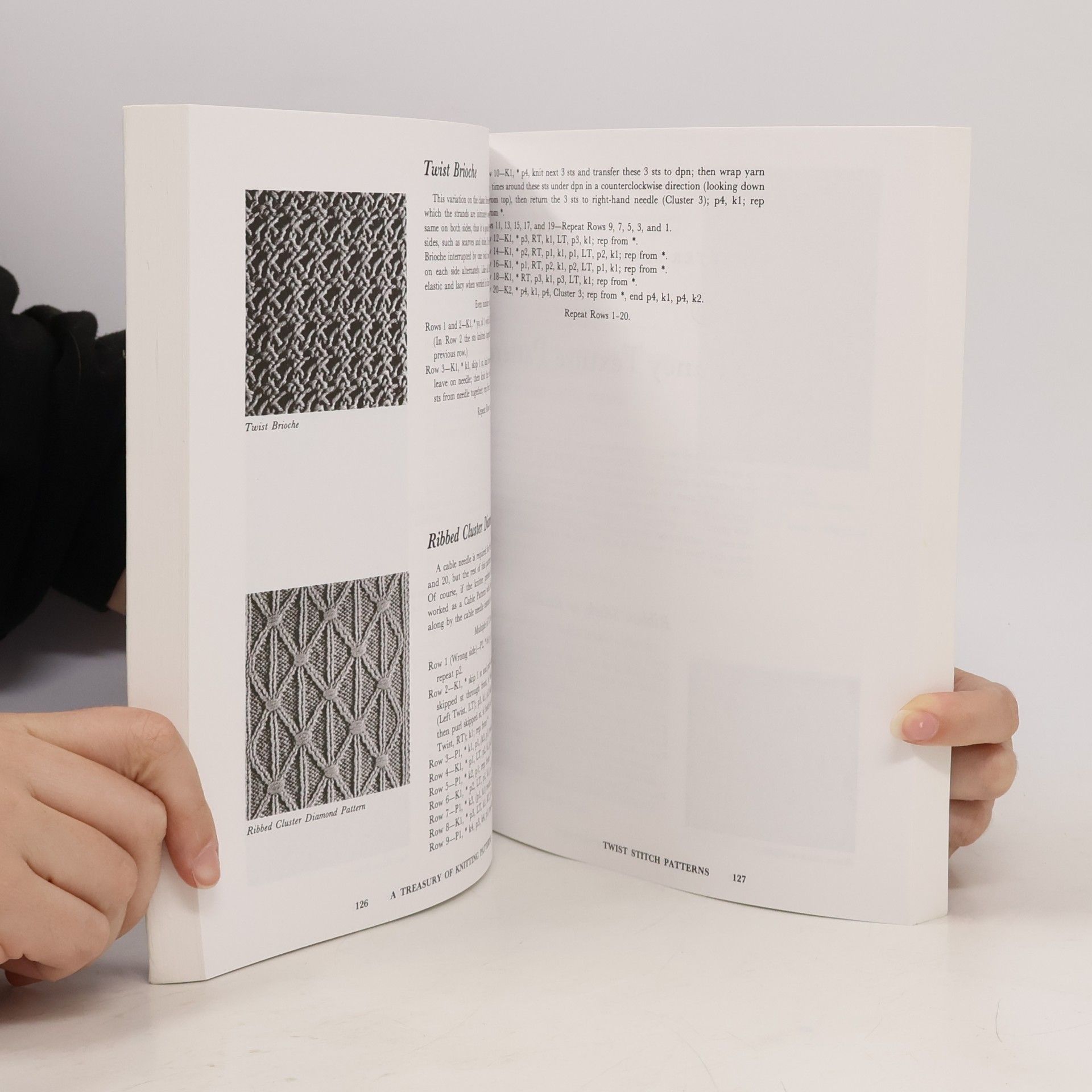 Barbara G. Walker A Treasury of Knitting Patterns