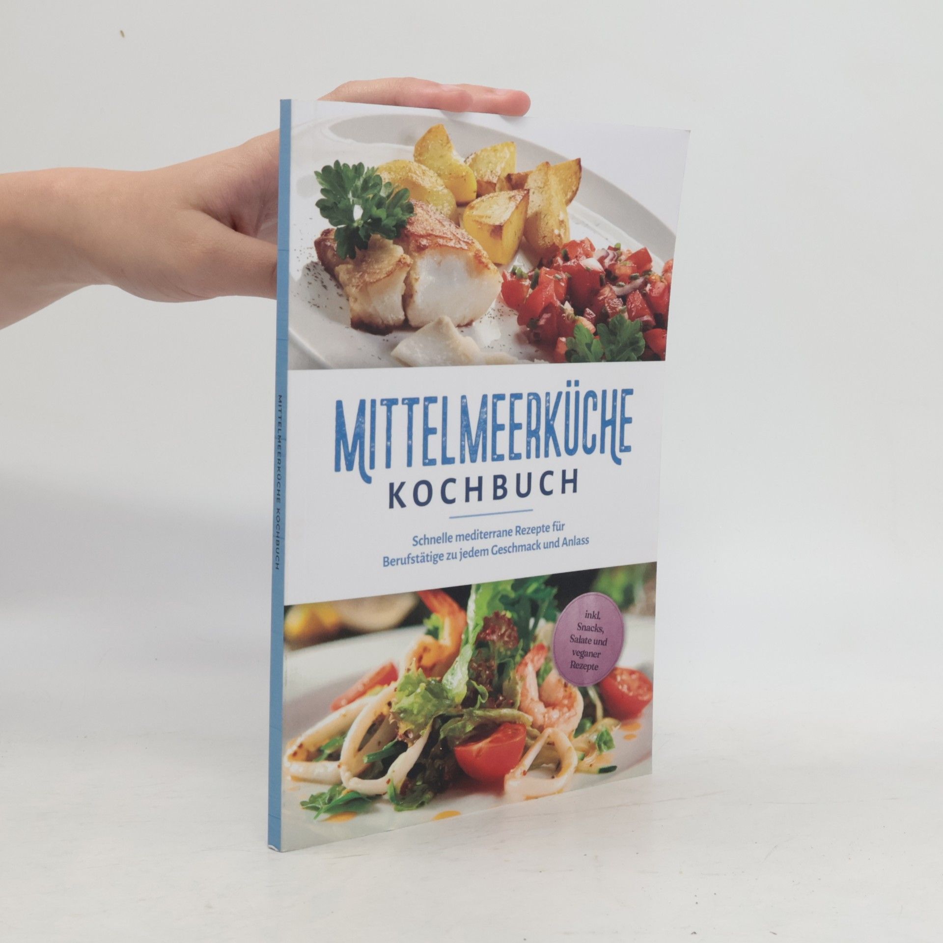 Birte Steinbacher Mittelmeerküche Kochbuch