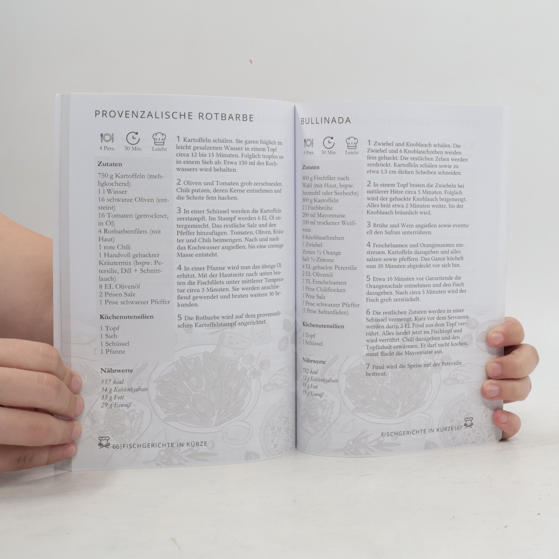 Birte Steinbacher Mittelmeerküche Kochbuch