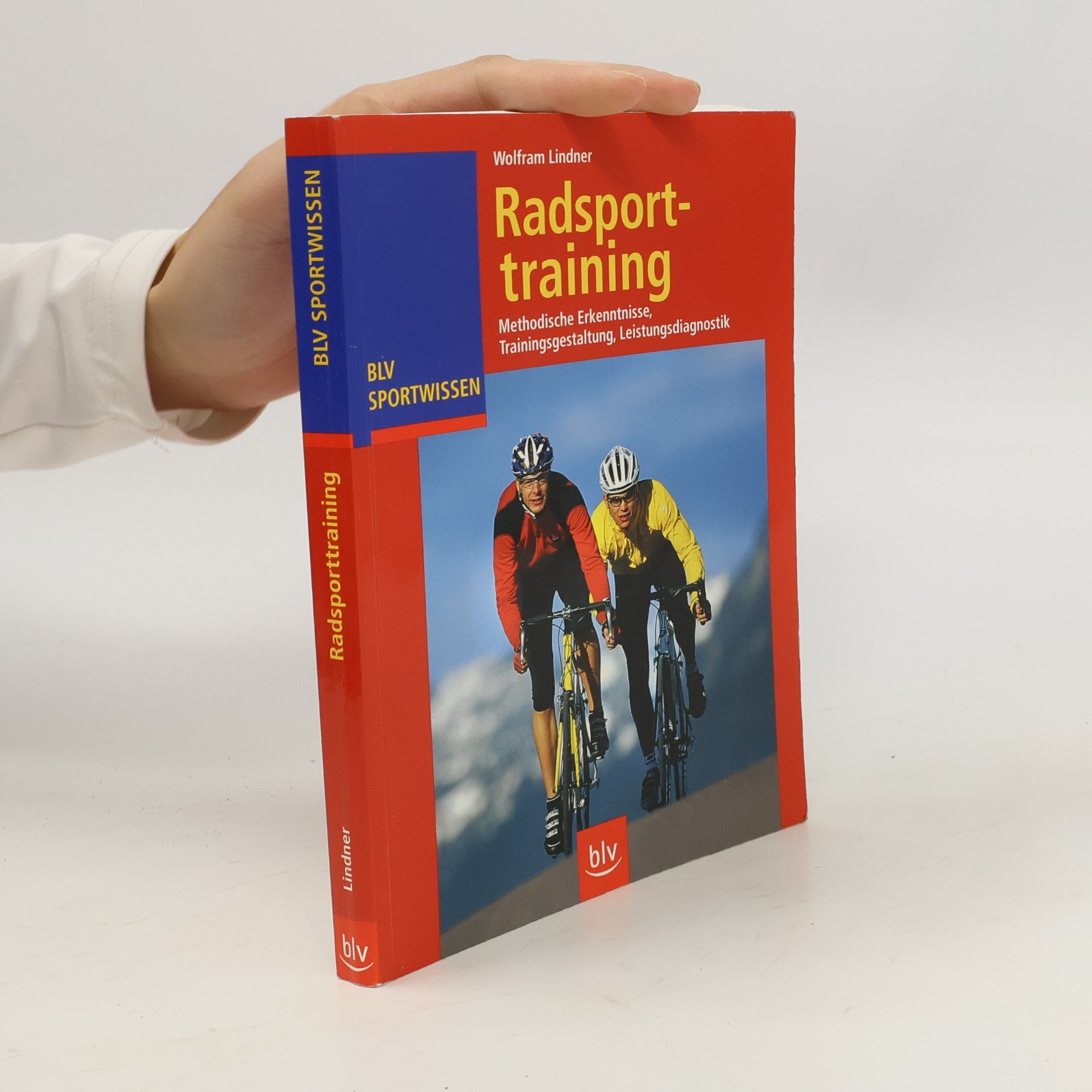 Wolfram Lindner Radsporttraining