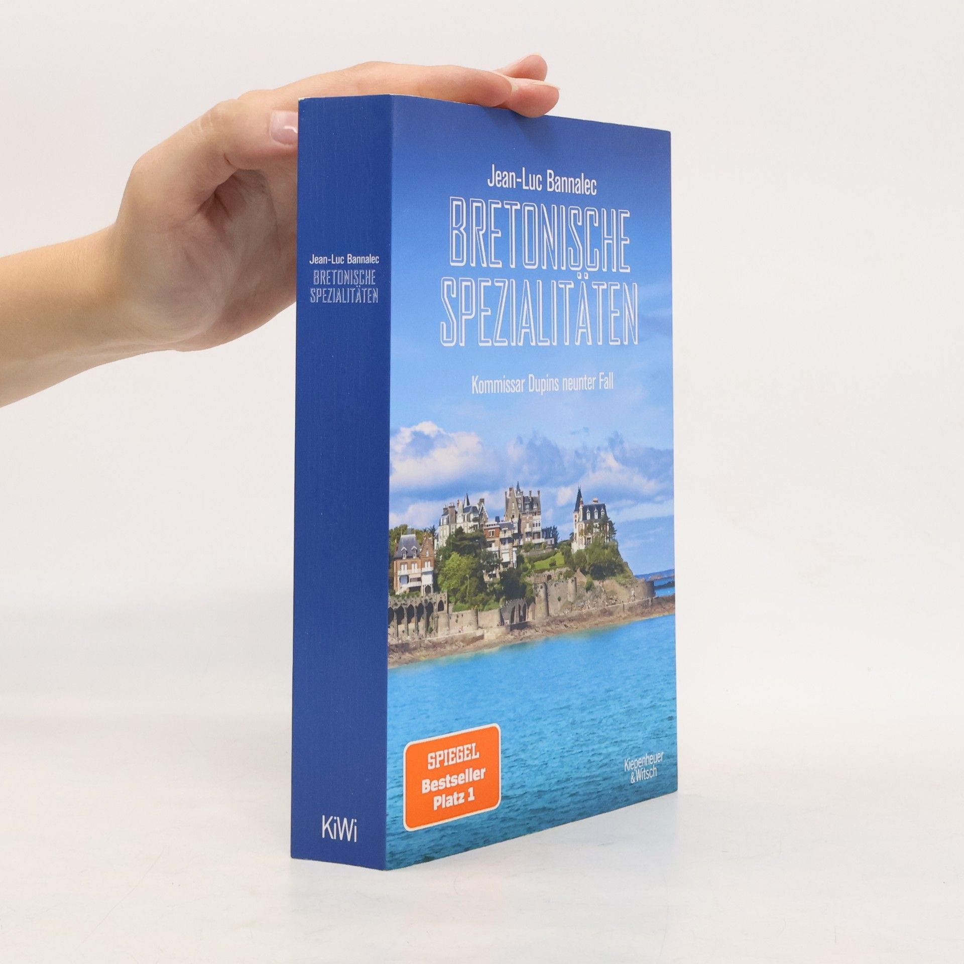 Jörg Bong Bretonische Spezialitäten