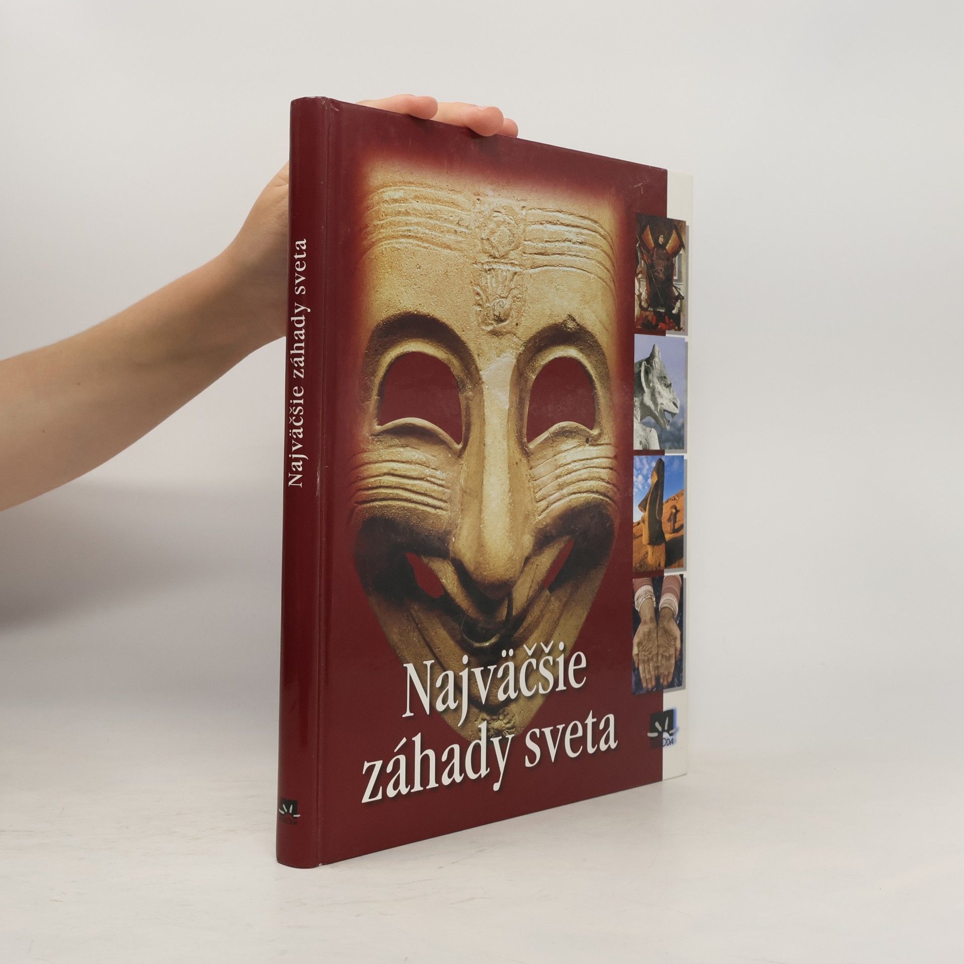 Ľubica Janeva Najväčšie záhady sveta