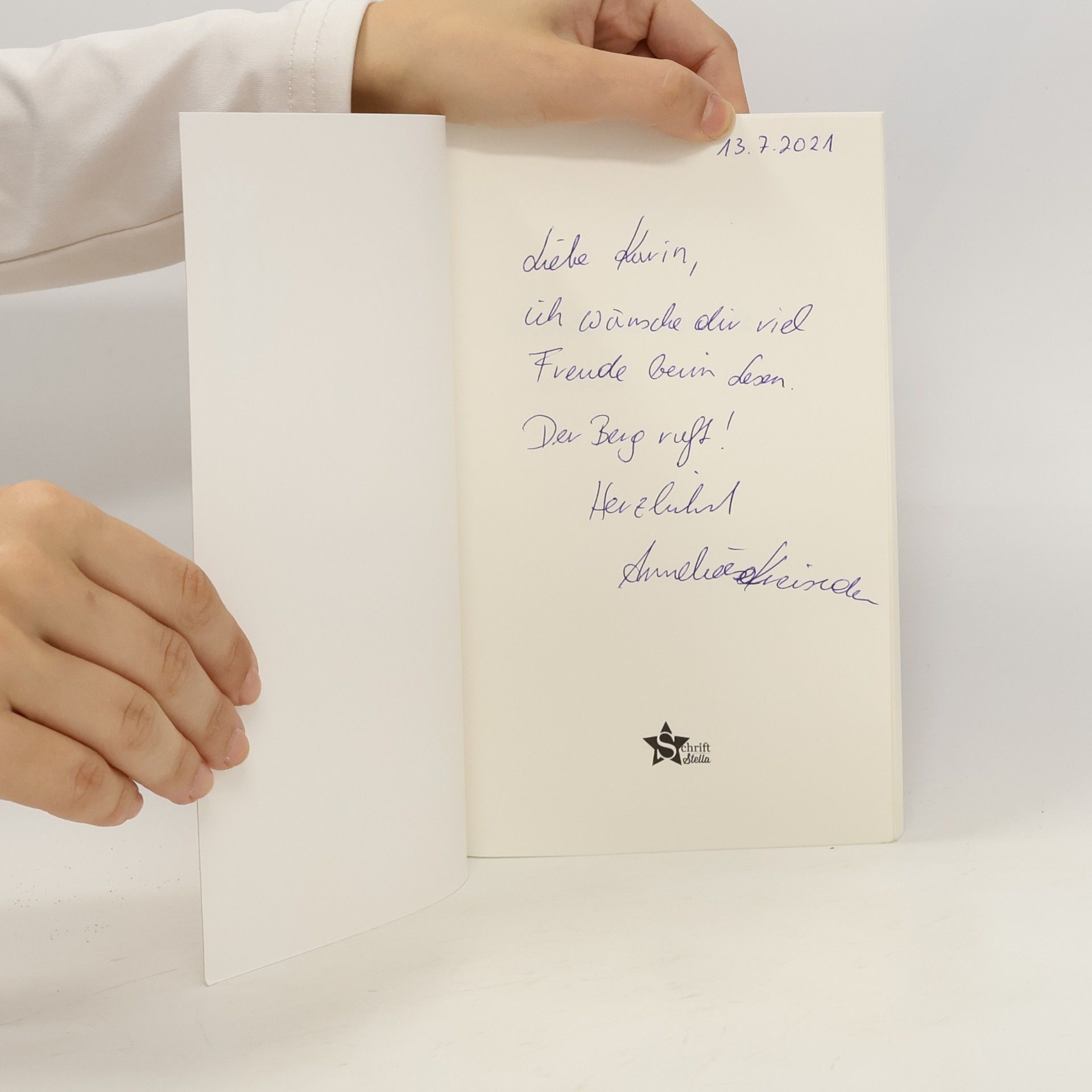 Anneliese Kreiseder Wanderwunderwelt