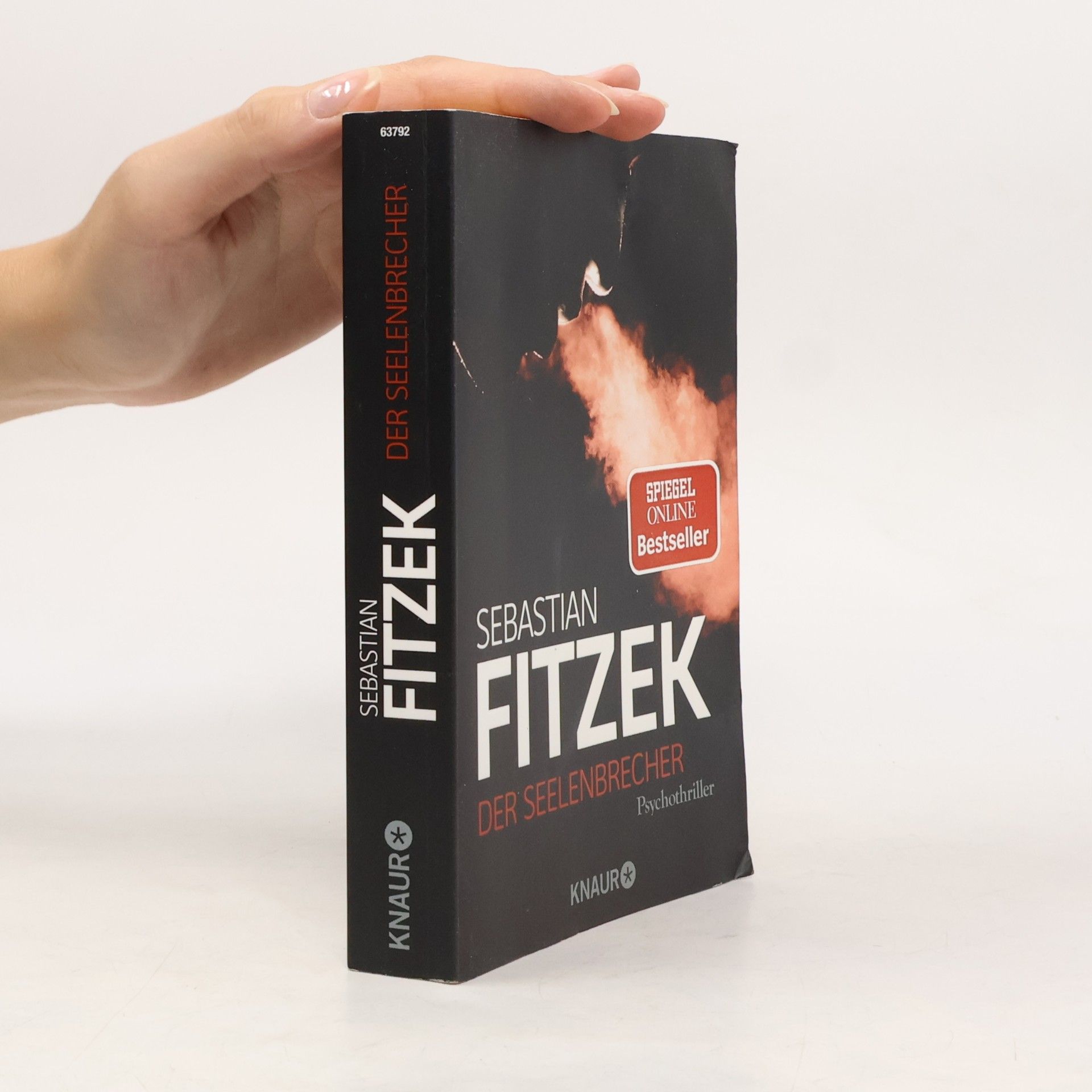 Sebastian Fitzek Der Seelenbrecher