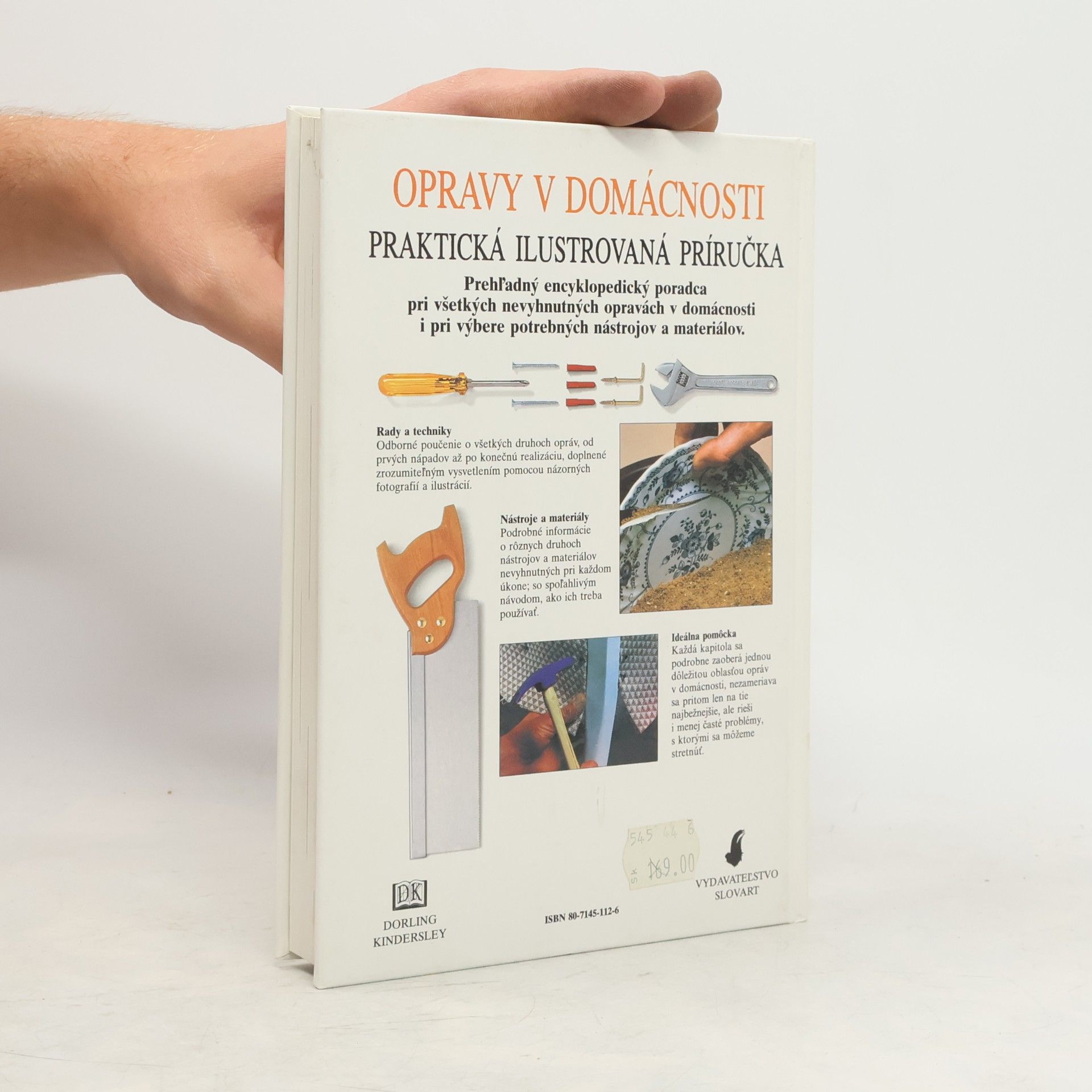 Autorenkollektiv Opravy v domácnosti