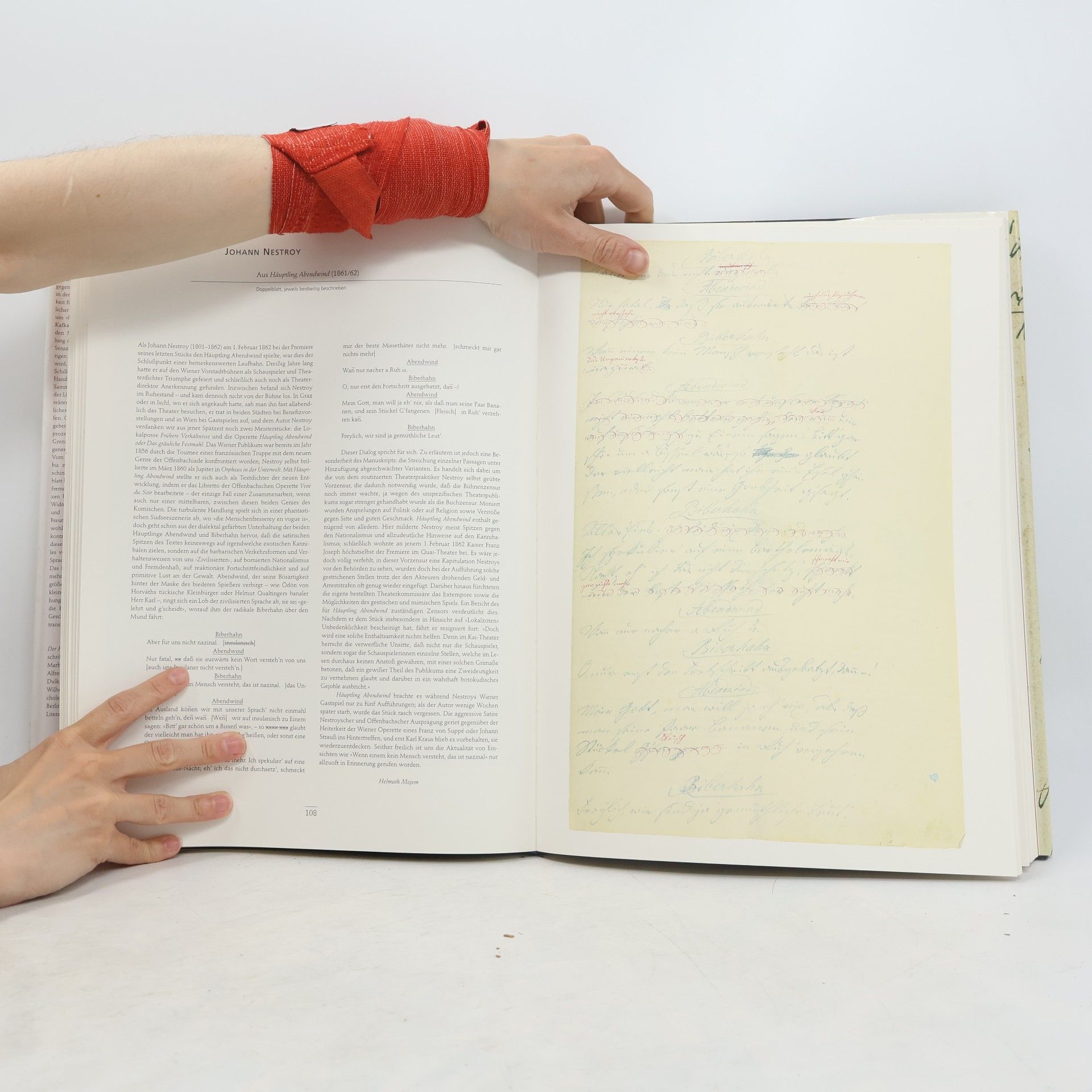 Jochen Meyer Dichterhandschriften