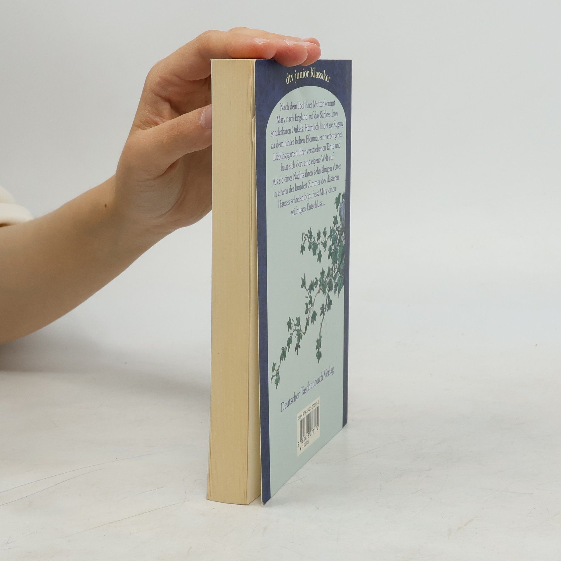 Frances Hodgson Burnett Der geheime Garten