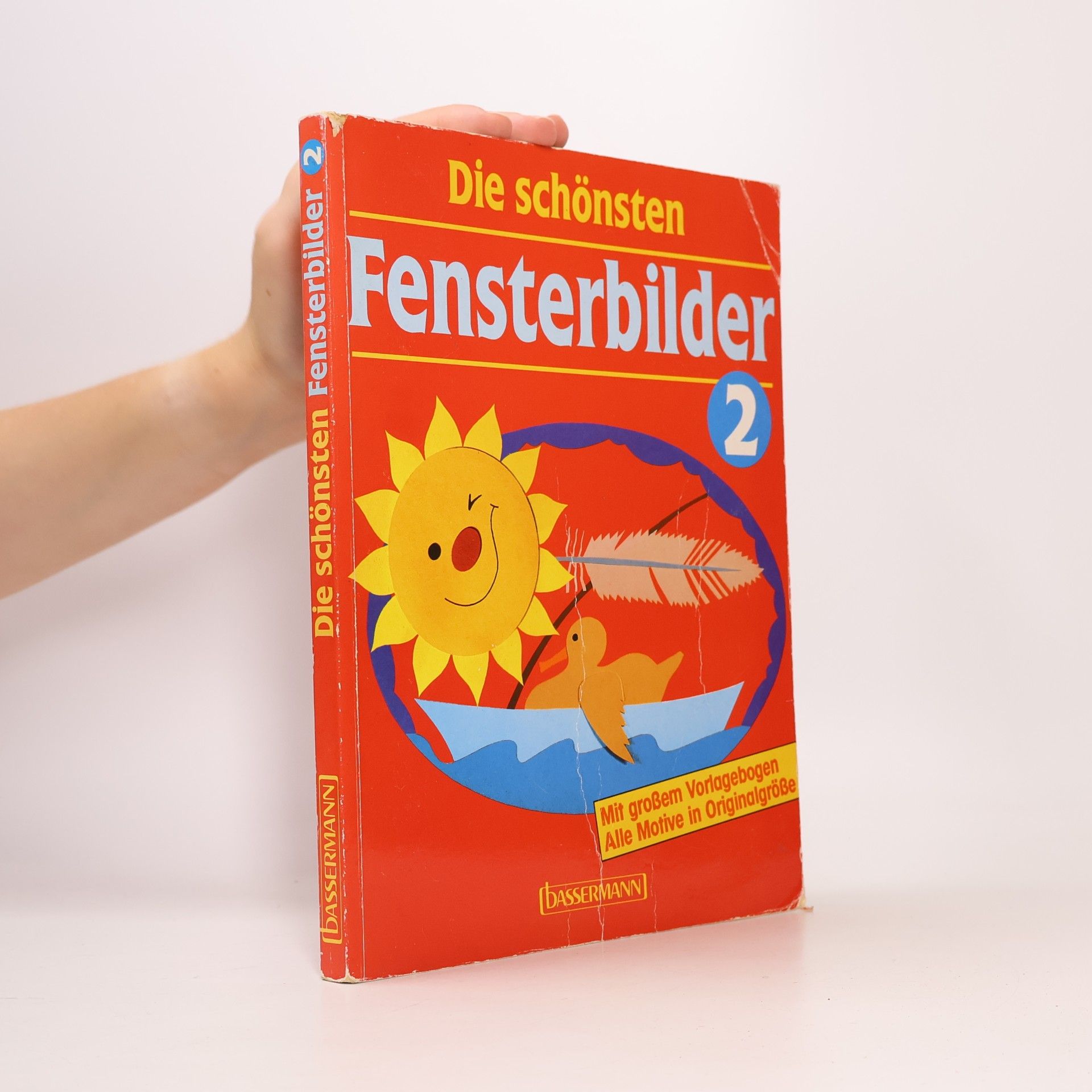 Collectif d'auteurs Die schönsten Fensterbilder 2