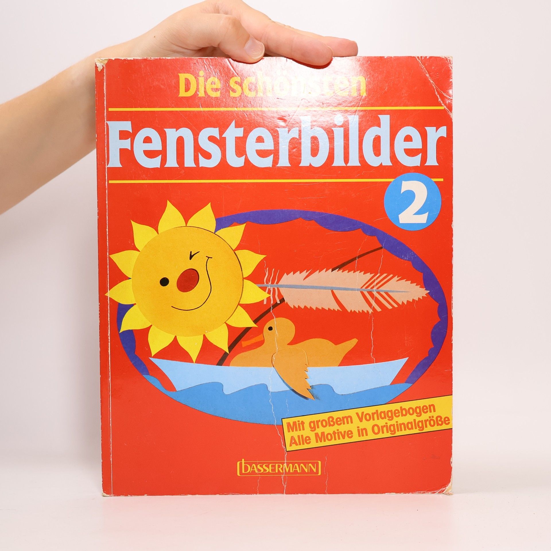 Collectif d'auteurs Die schönsten Fensterbilder 2