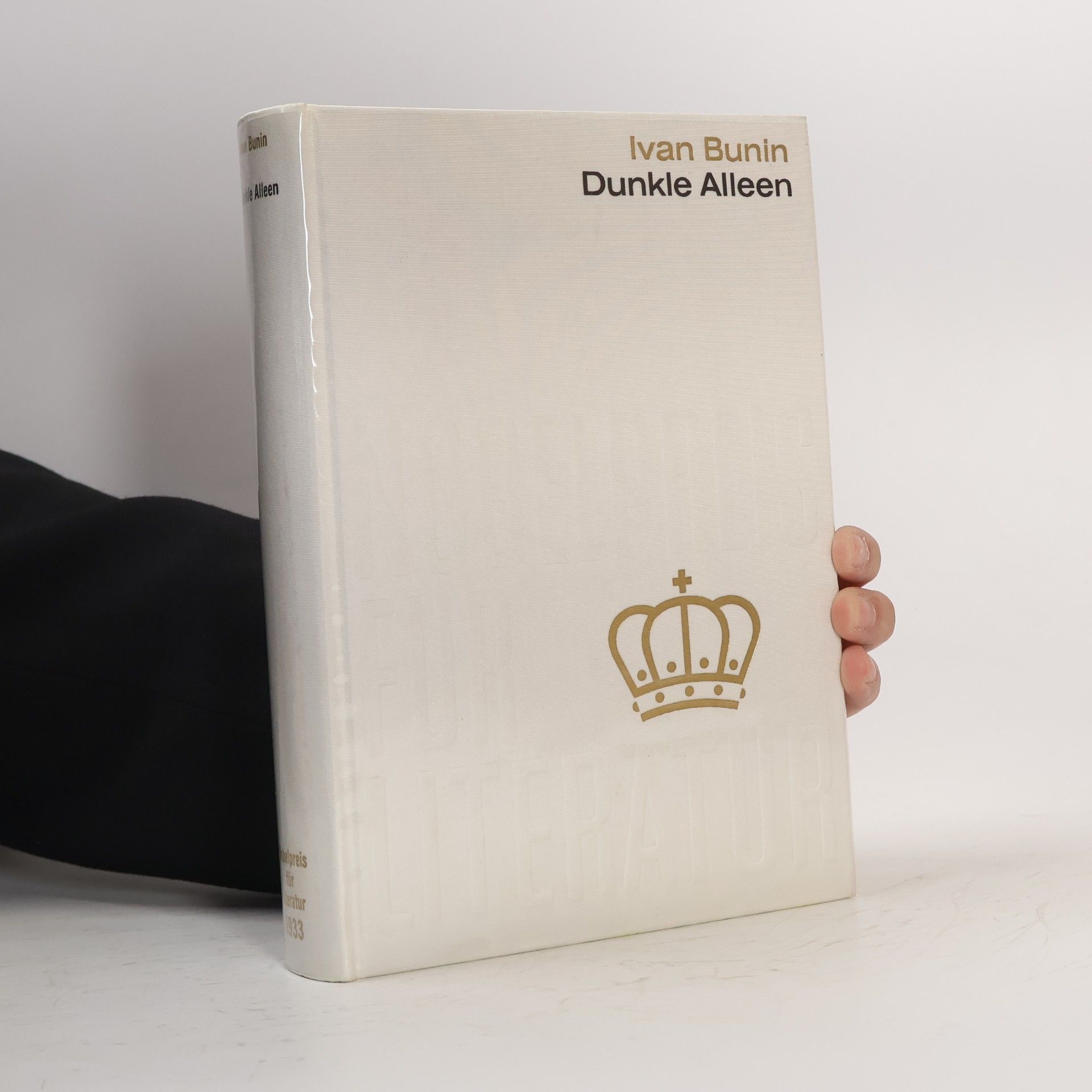 Ivan Alexejevič Bunin Dunkle Alleen