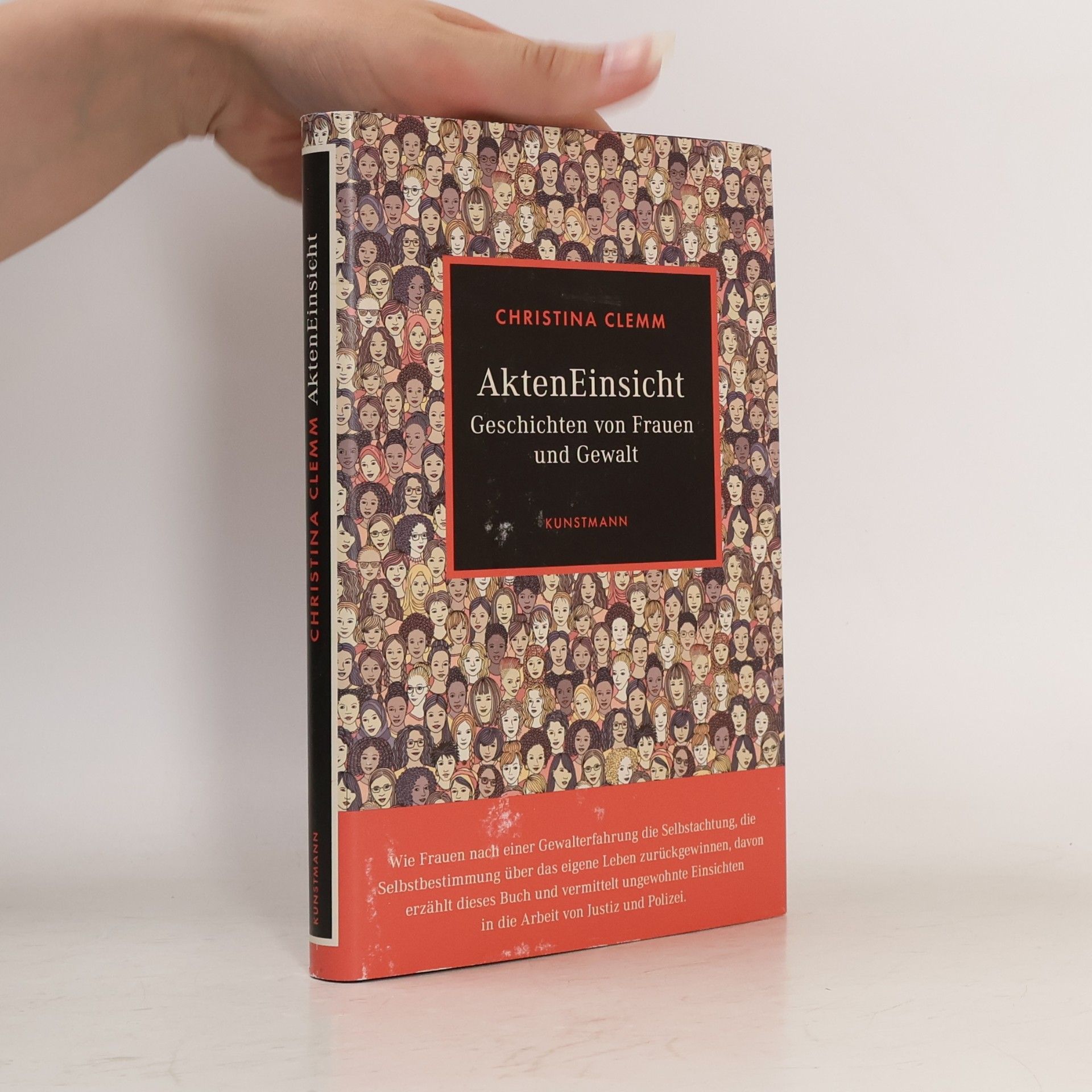 Christina Clemm AktenEinsicht