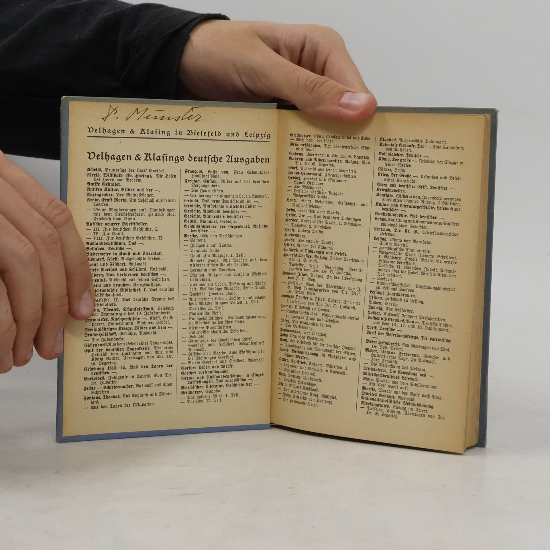 Lic. Dr. Gustav Würtenberg Shakespeare in Deutschland