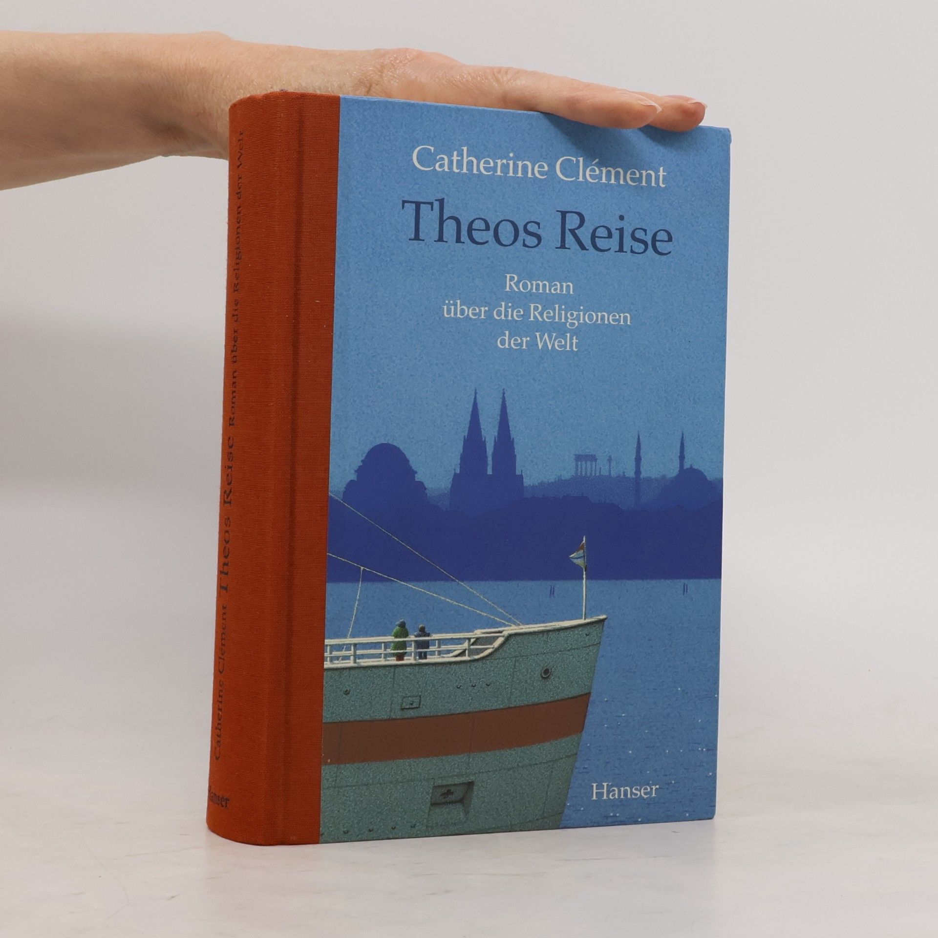 Catherine Clément Theos Reise