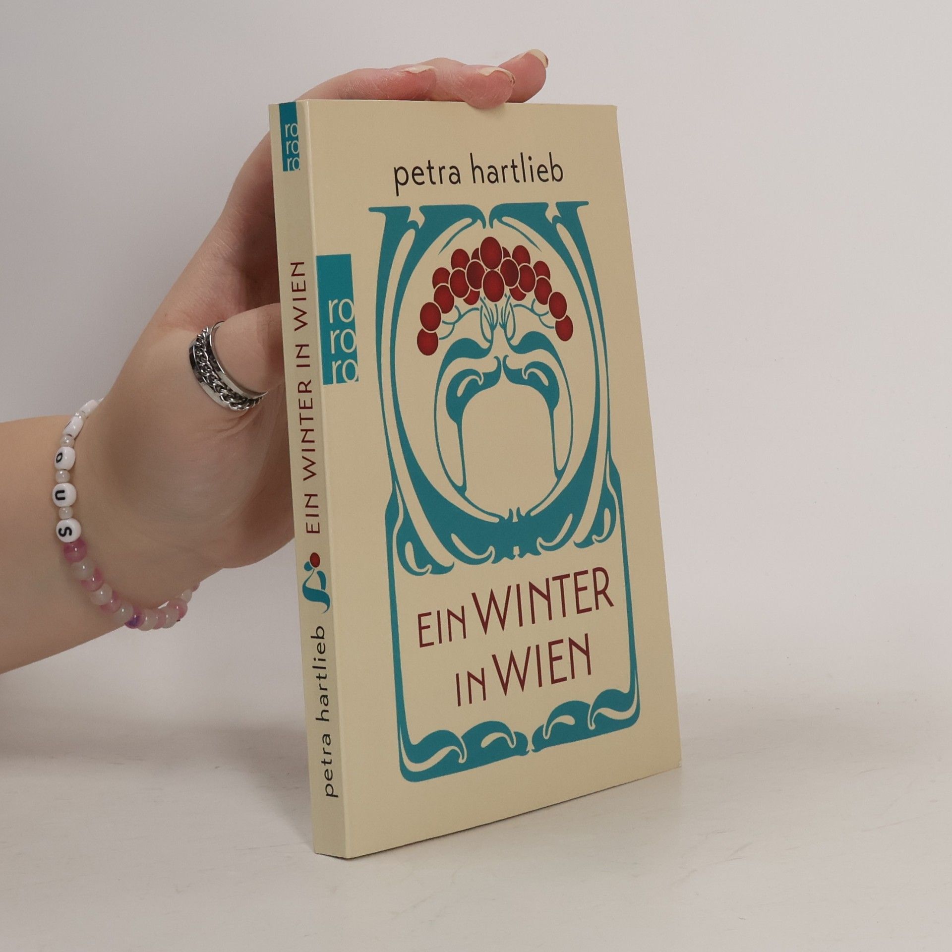 Petra Hartlieb Ein Winter in Wien