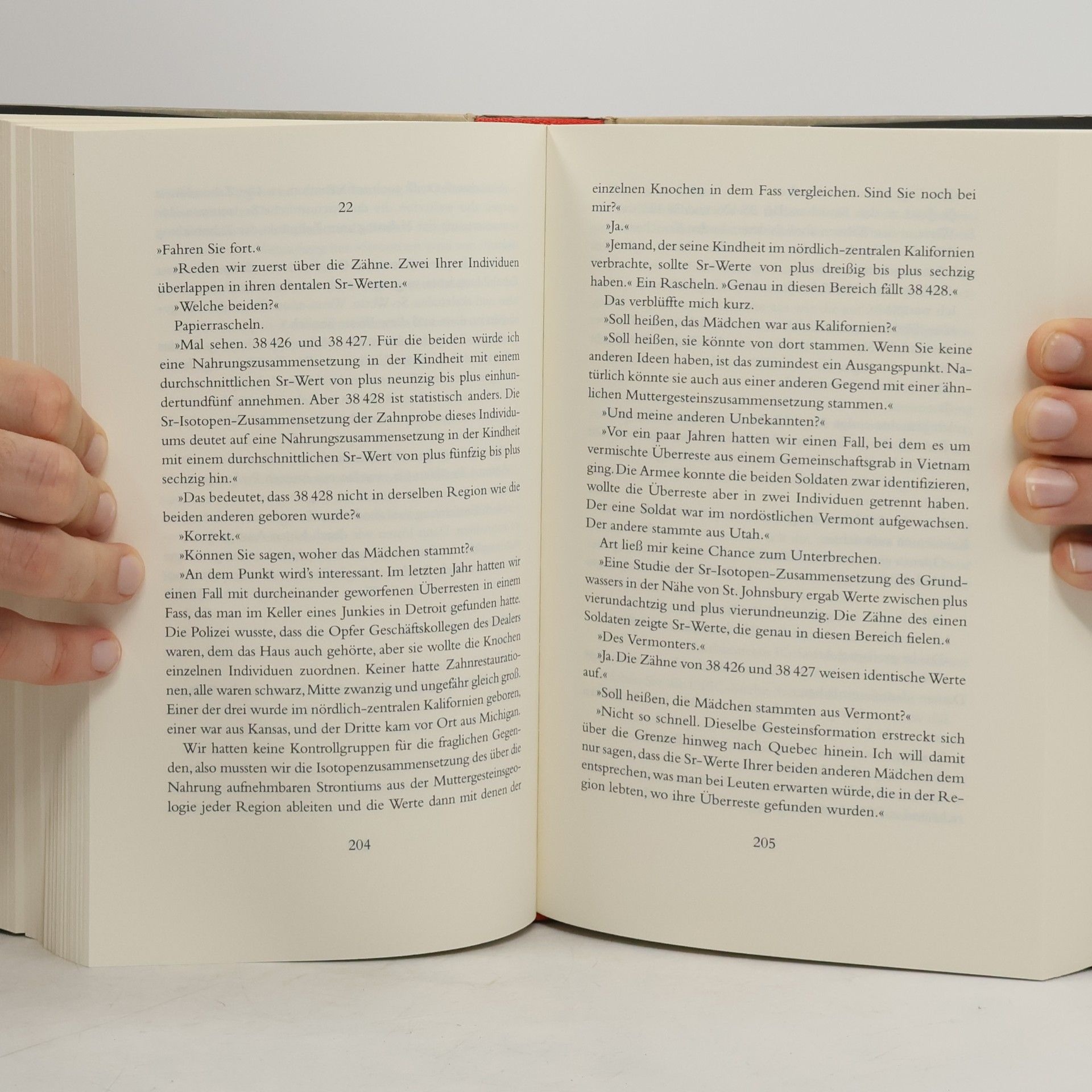 Kathy Reichs Totenmontag