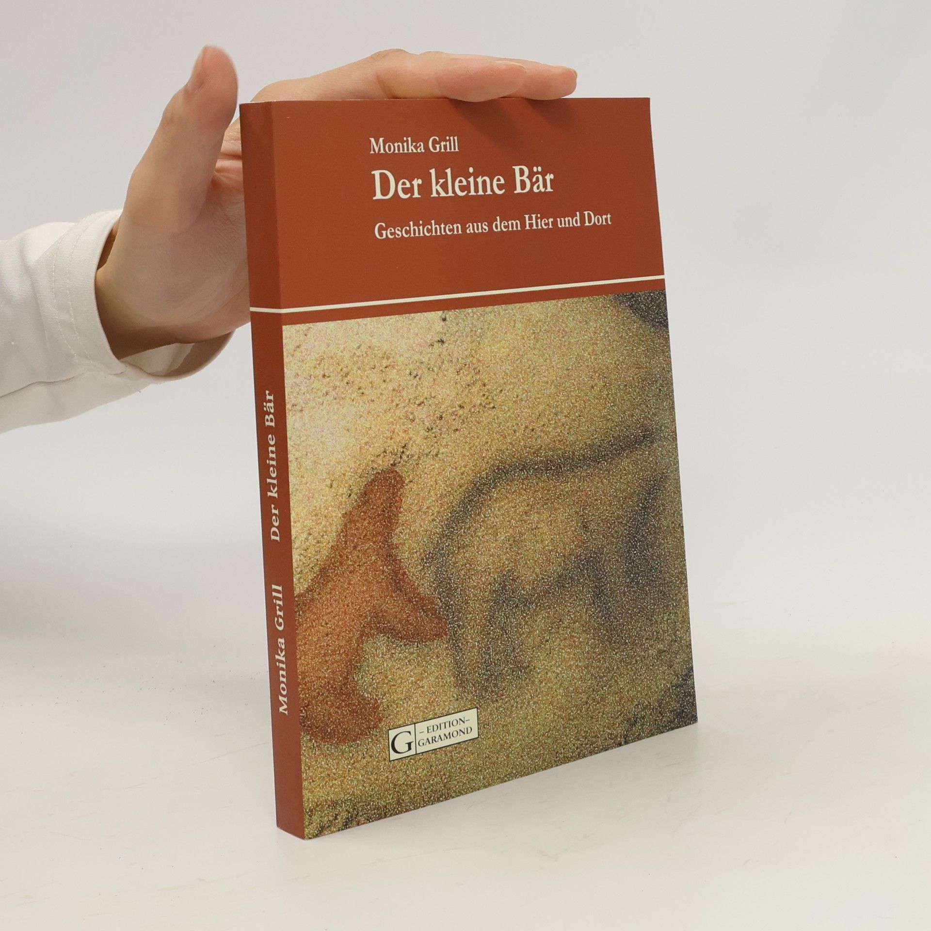 Monika Grill Der kleine Bär
