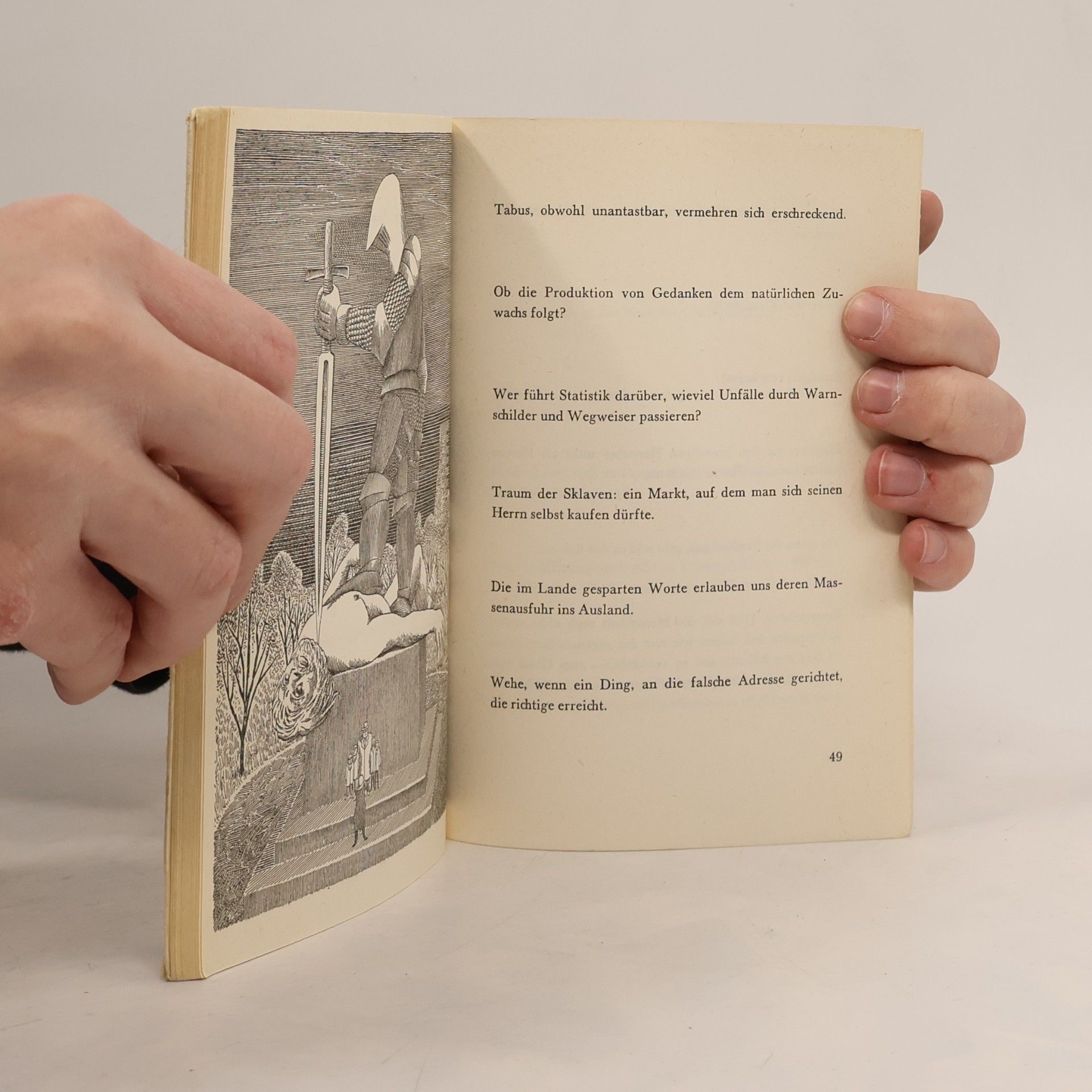 Stanislaw Jerzy Lec Neue unfrisierte Gedanken
