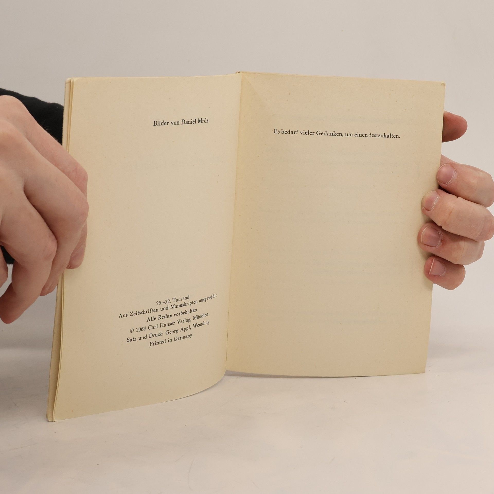 Stanislaw Jerzy Lec Neue unfrisierte Gedanken
