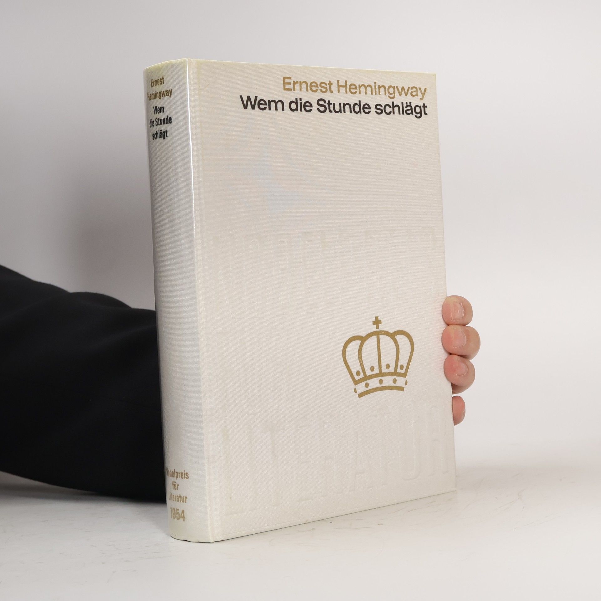 Wem die Stunde schlägt