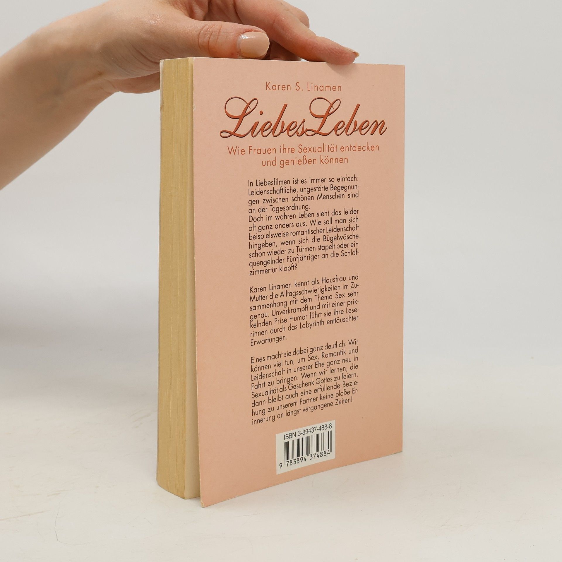 Karen S. Linamen LiebesLeben