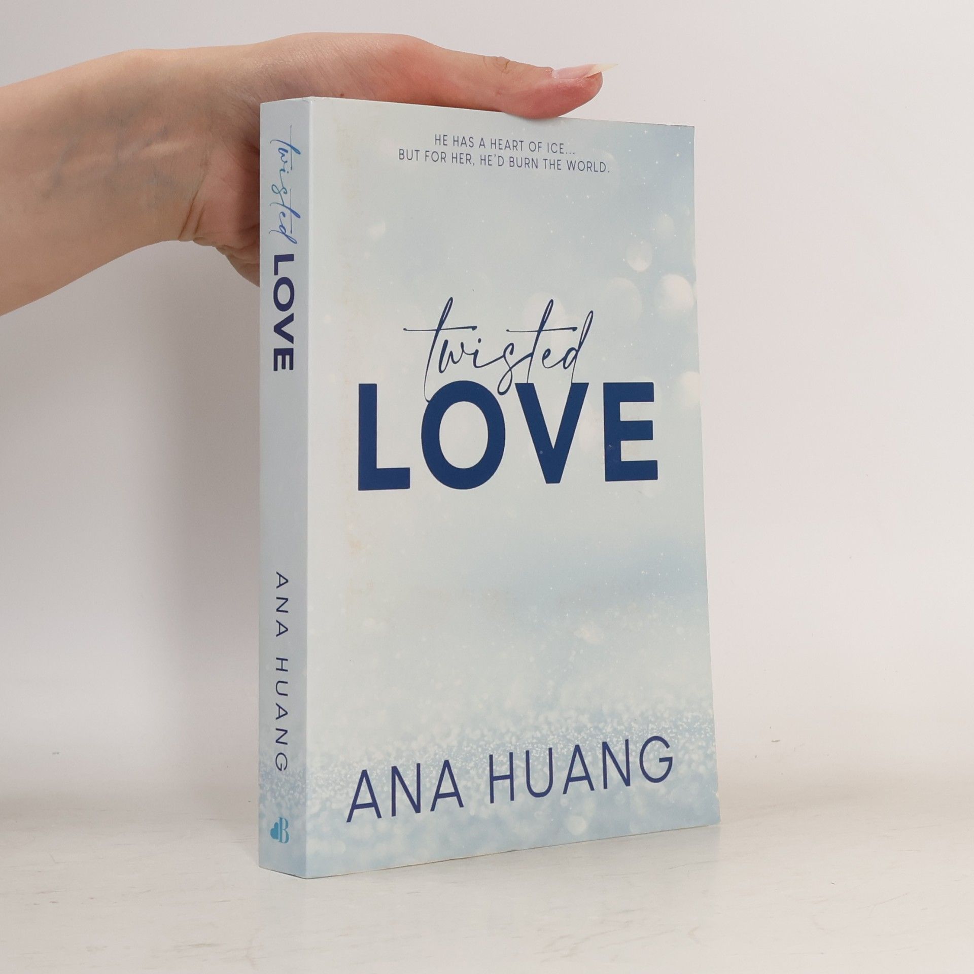 Ana Huang Twisted Love