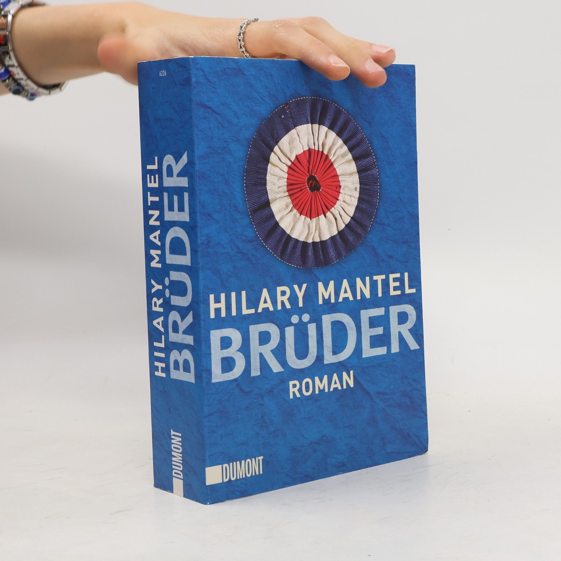 Hilary Mantel Brüder