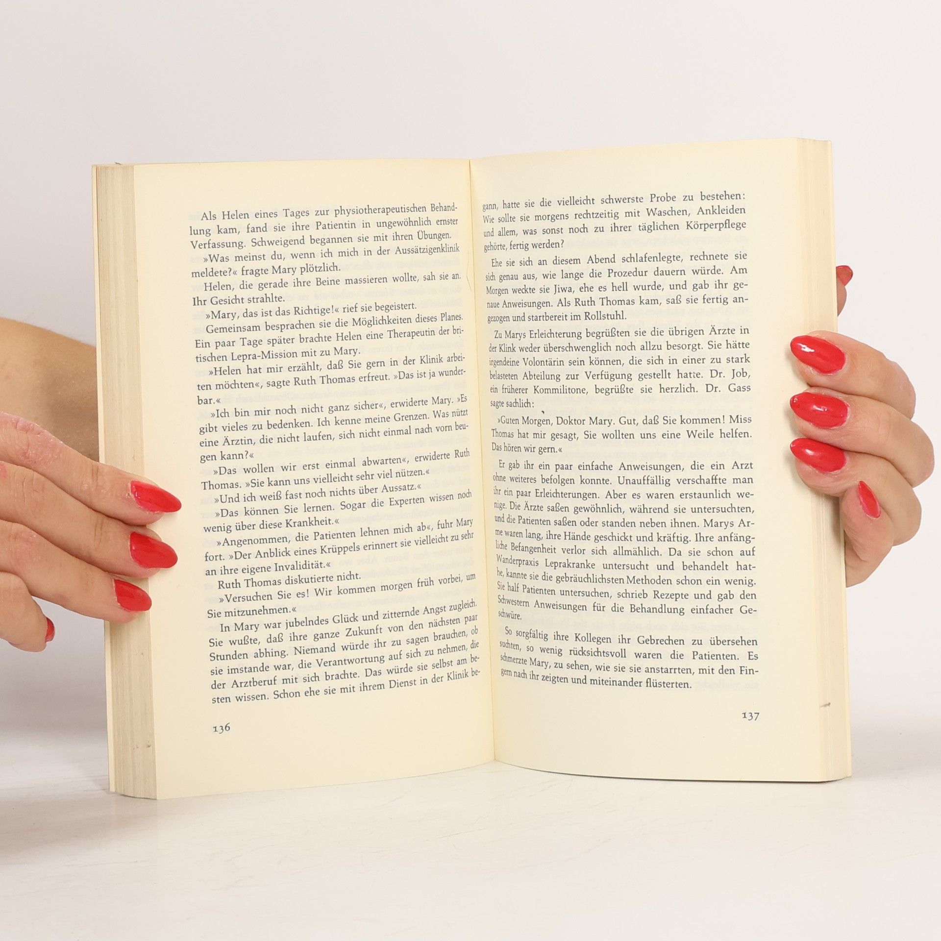 Dorothy Clarke Wilson Um Füsse bat ich und er gab mir Flügel