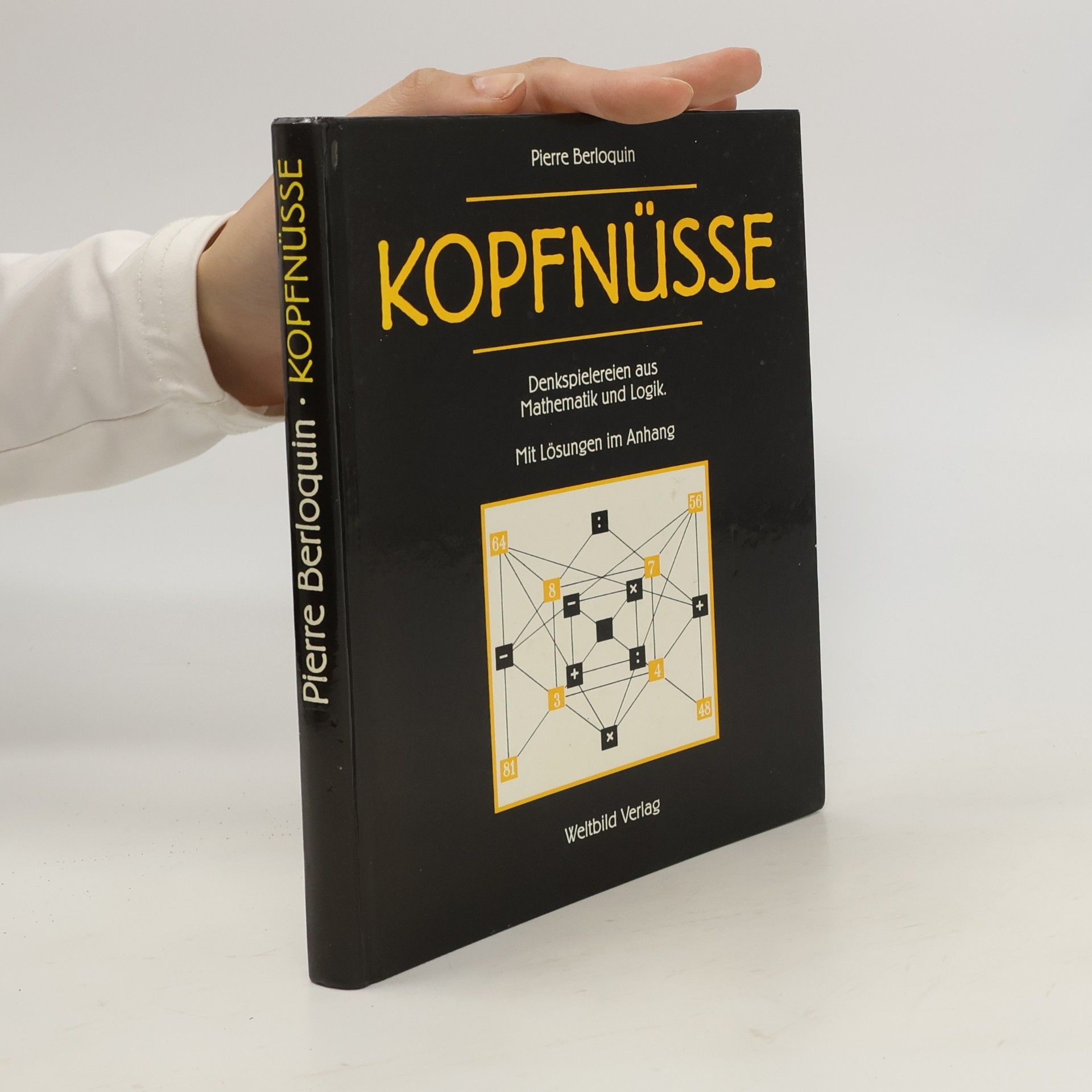 Pierre Berloquin Kopfnüsse
