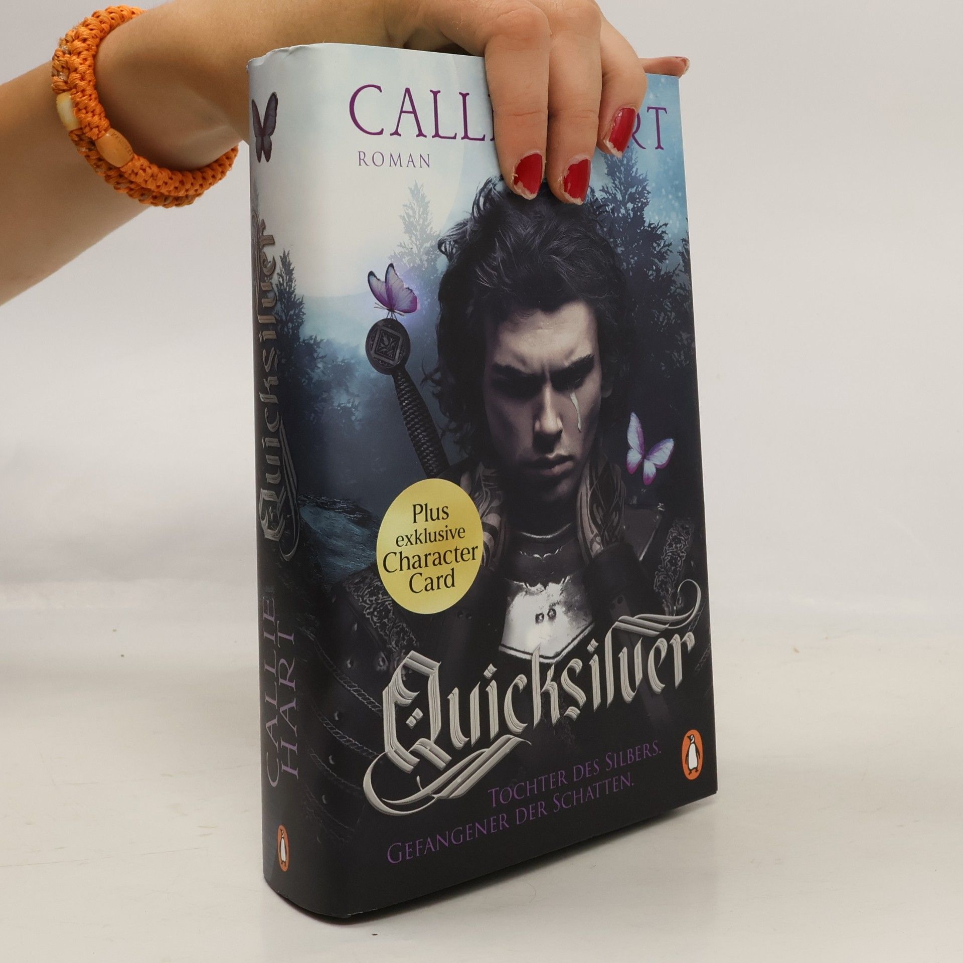 Callie Hart Quicksilver