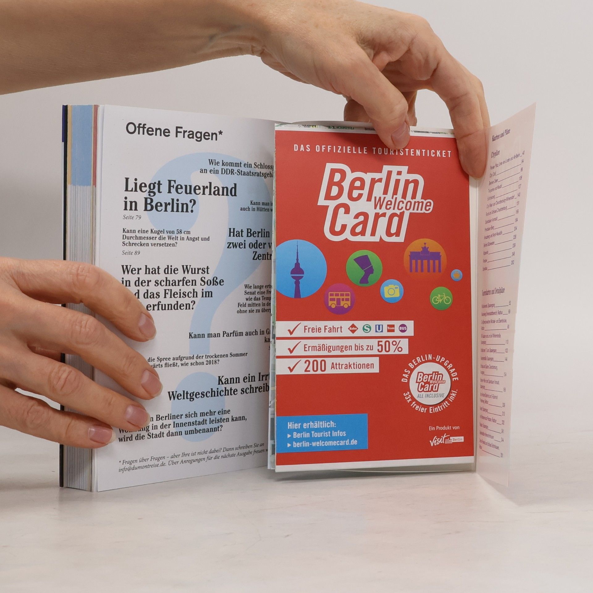 Enno Wiese DuMont Reise-Taschenbuch Berlin