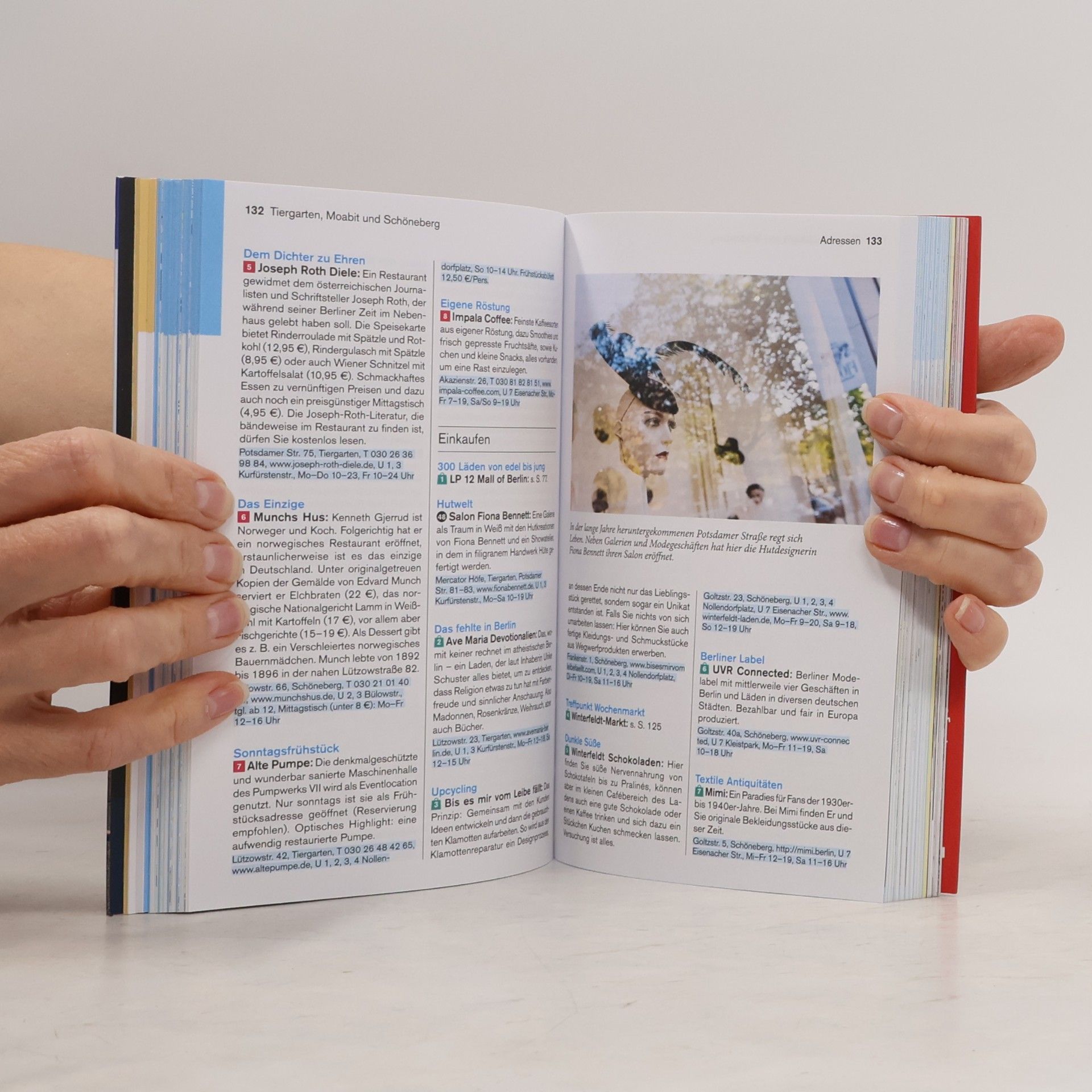Enno Wiese DuMont Reise-Taschenbuch Berlin