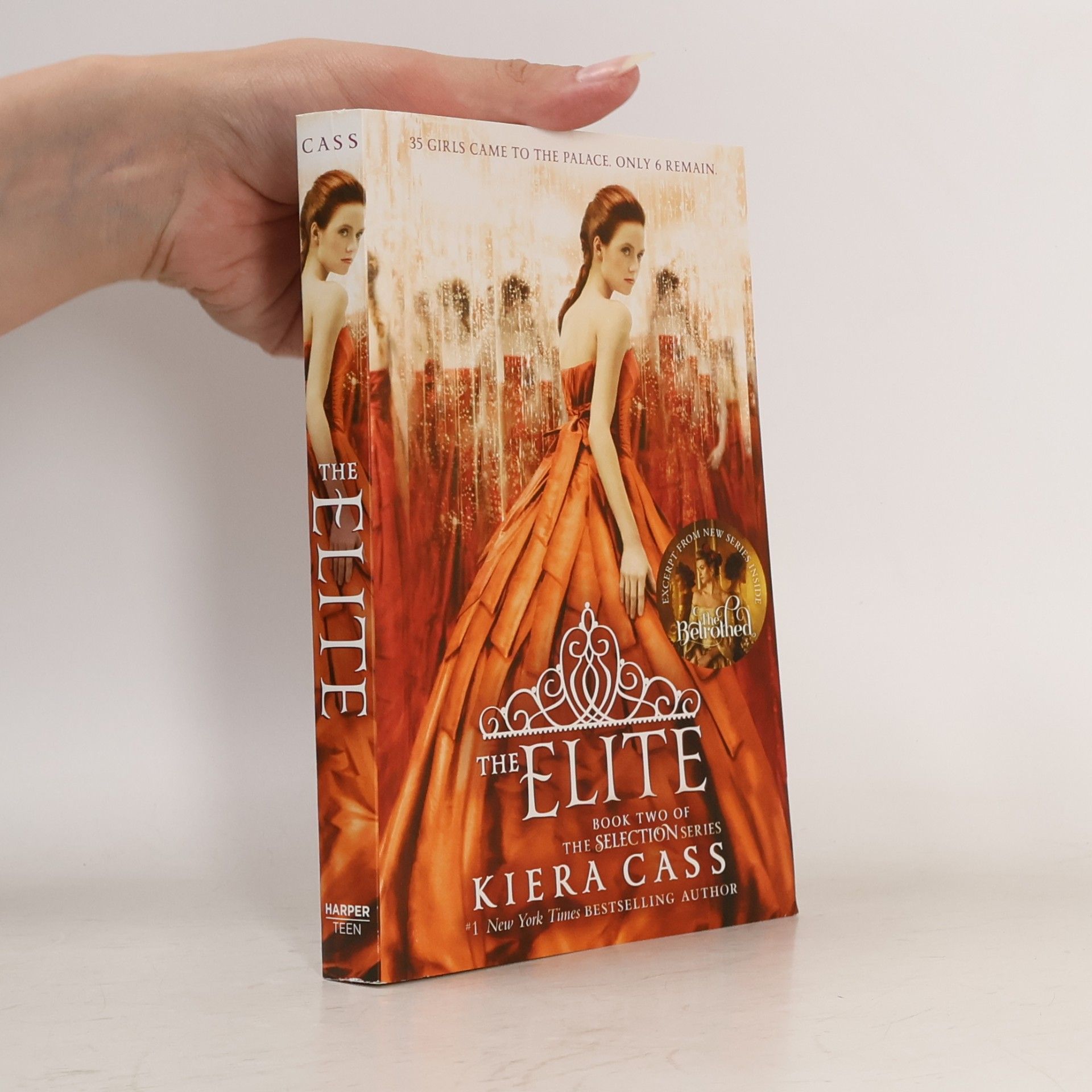 Kiera Cass The Elite