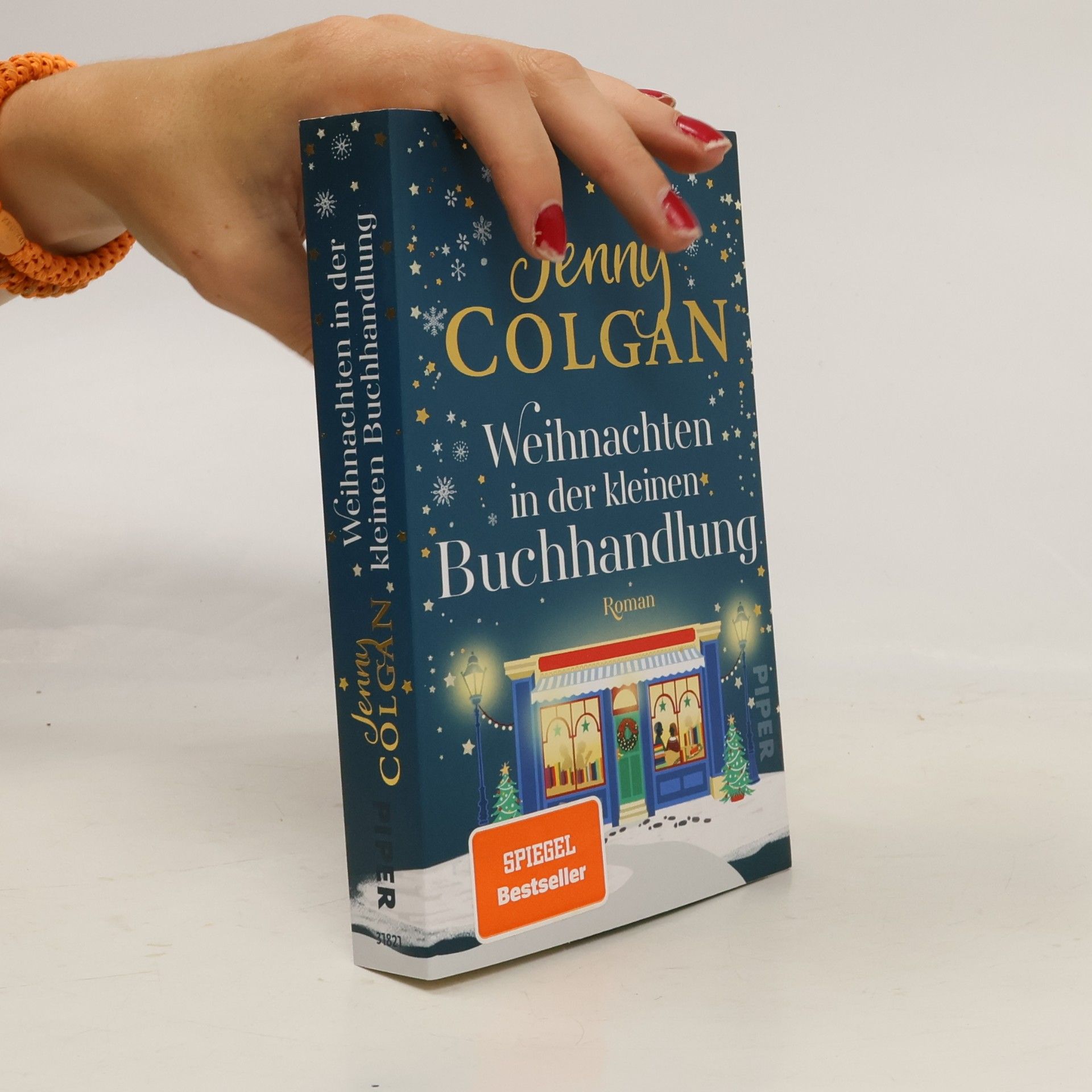 Jenny Colgan Weihnachten in der kleinen Buchhandlung