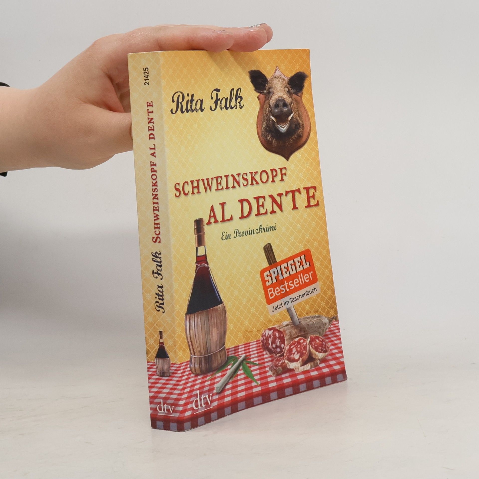 Rita Falk Schweinskopf al dente