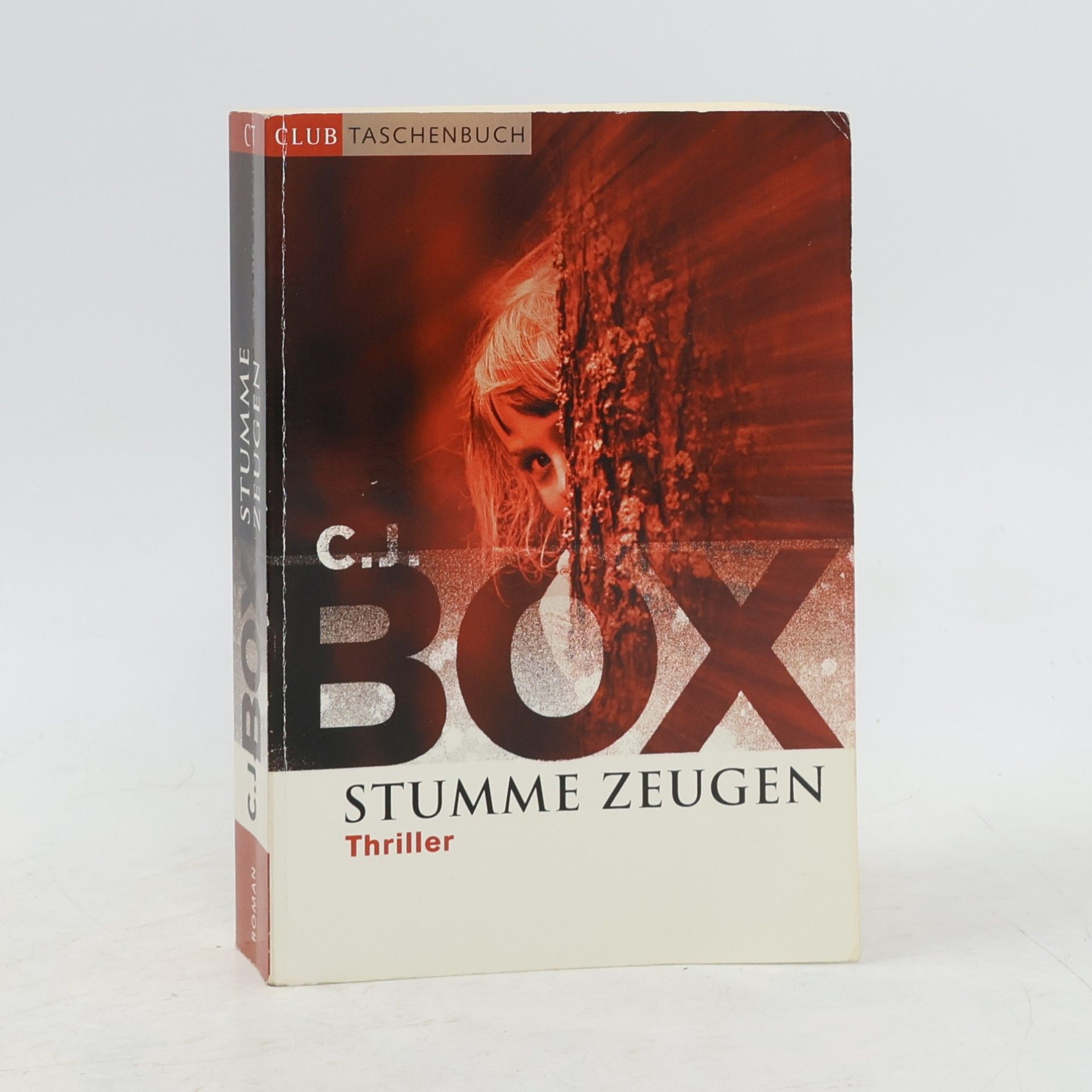 C. J. Box Stumme Zeugen