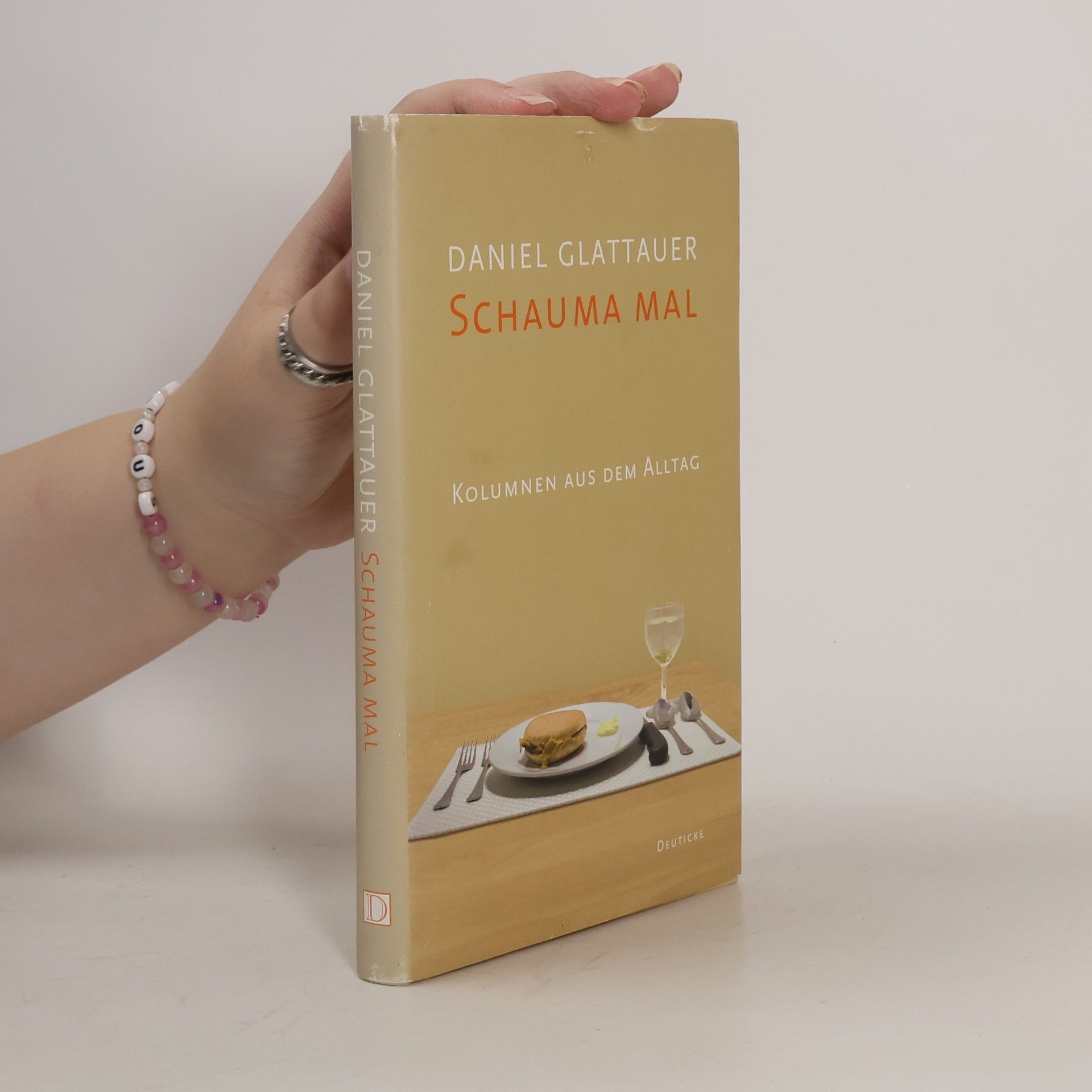 Daniel Glattauer Schauma mal